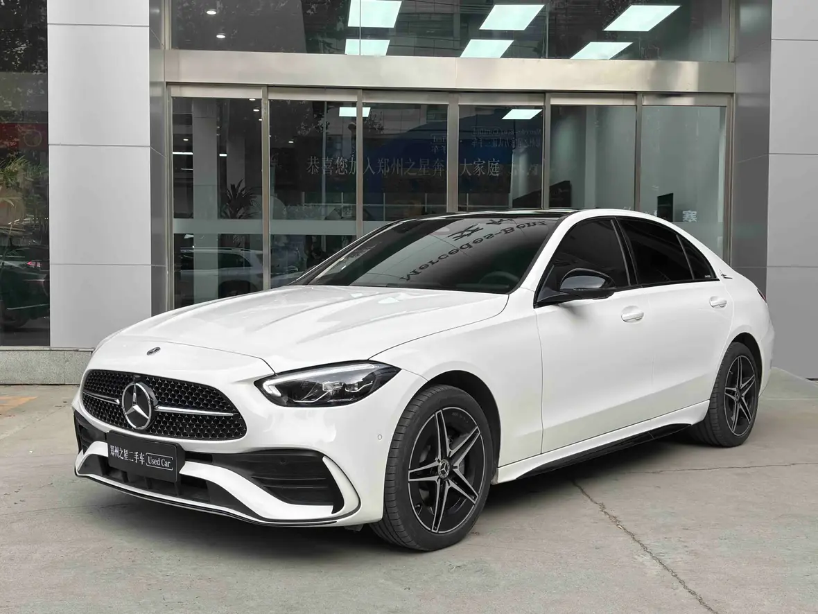 Mercedes-Benz Mercedes Benz C Class