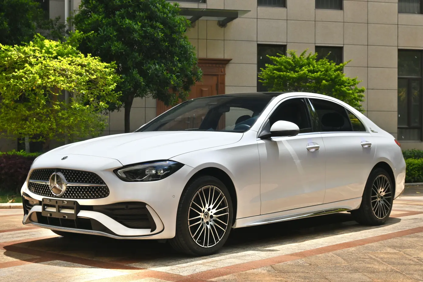 Mercedes-Benz Mercedes Benz C Class