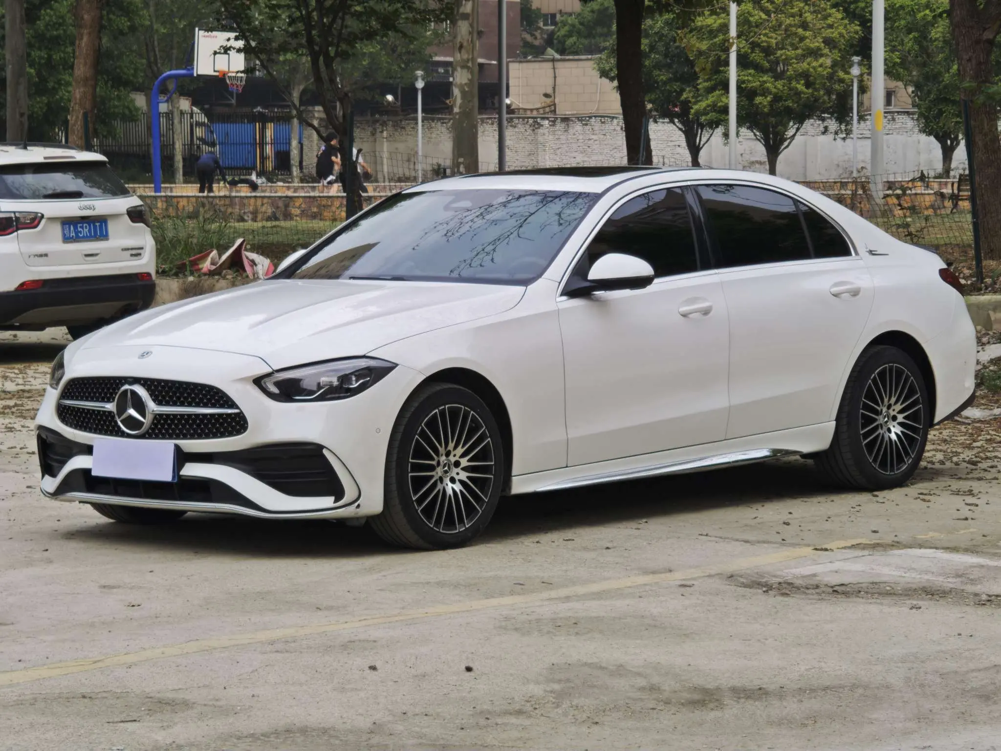Mercedes-Benz Mercedes Benz C Class