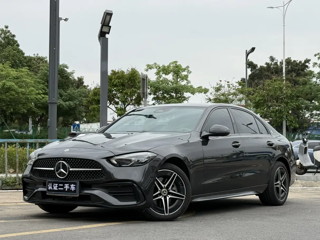 Mercedes-Benz Mercedes Benz C Class