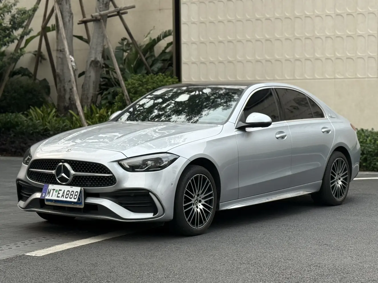 Mercedes-Benz Mercedes Benz C Class