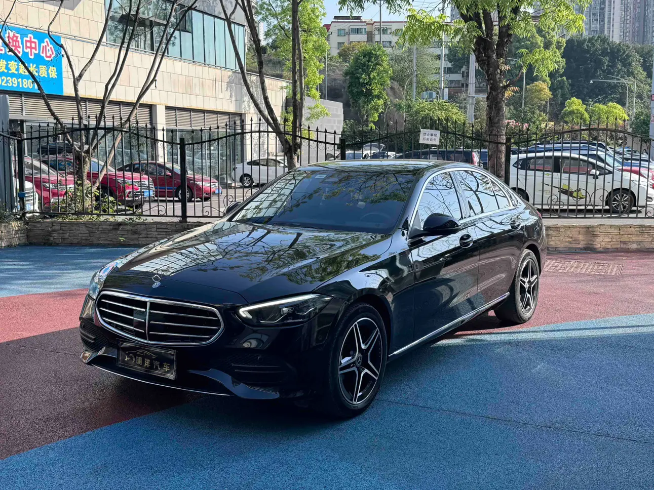Mercedes-Benz Mercedes Benz C Class