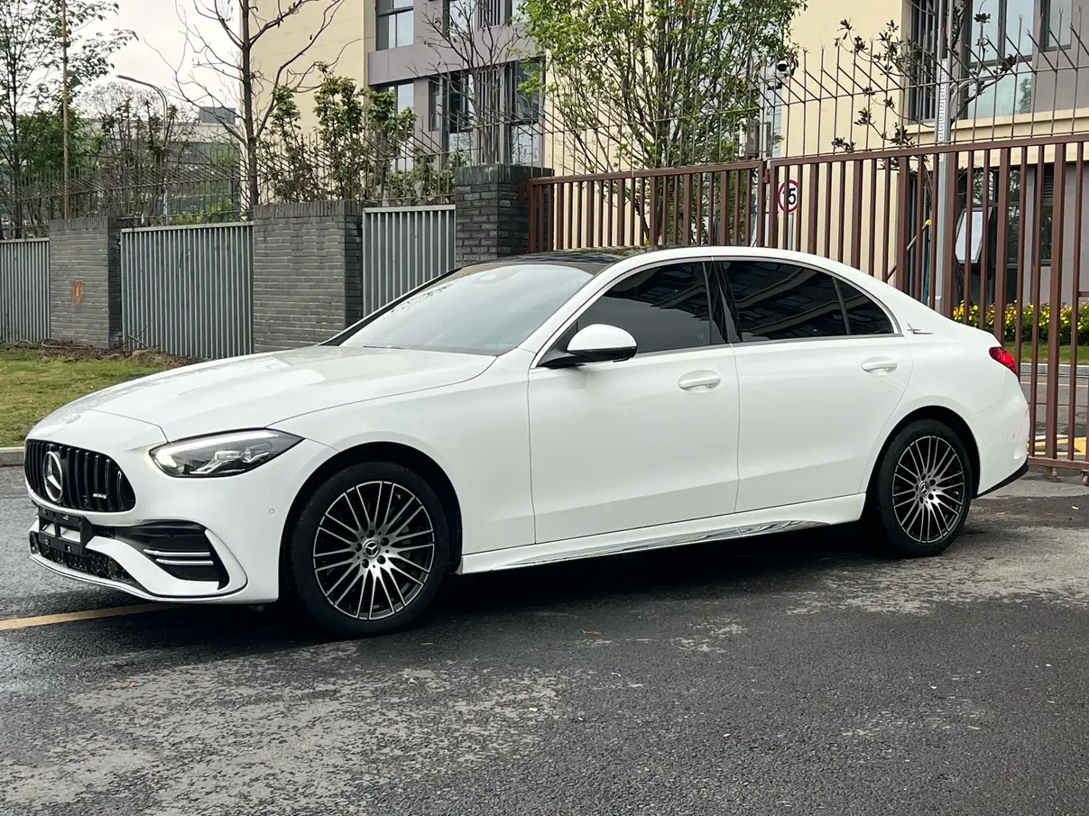 Mercedes-Benz Mercedes Benz C Class