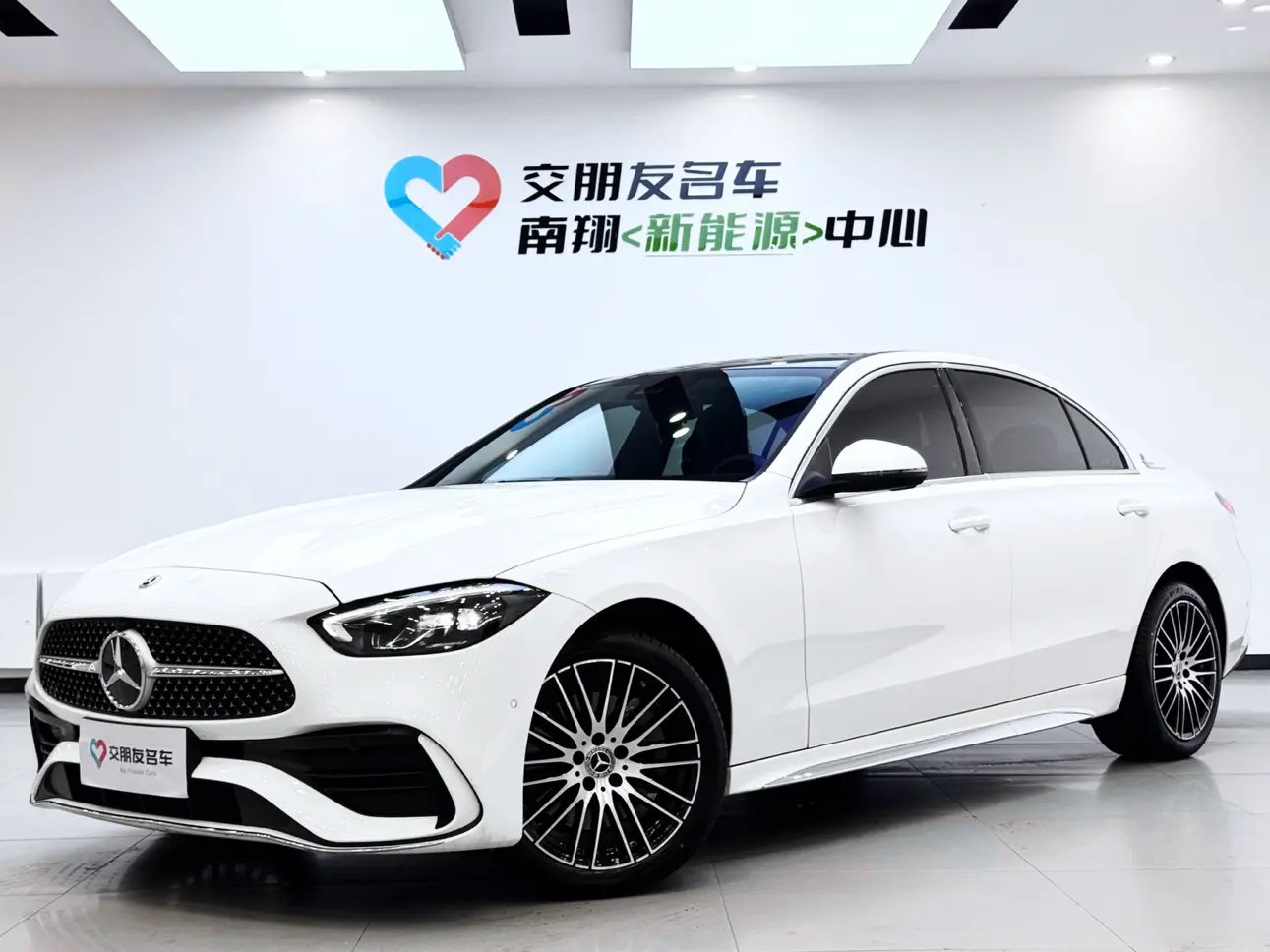 Mercedes-Benz Mercedes Benz C Class