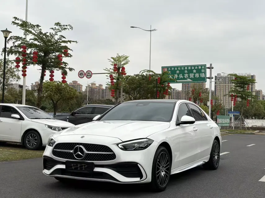 Mercedes-Benz Mercedes Benz C Class