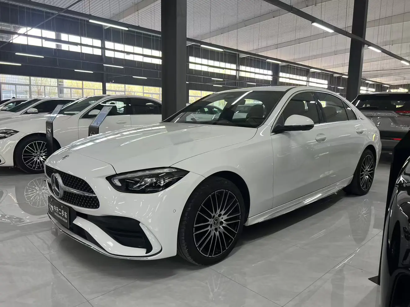 Mercedes-Benz Mercedes Benz C Class