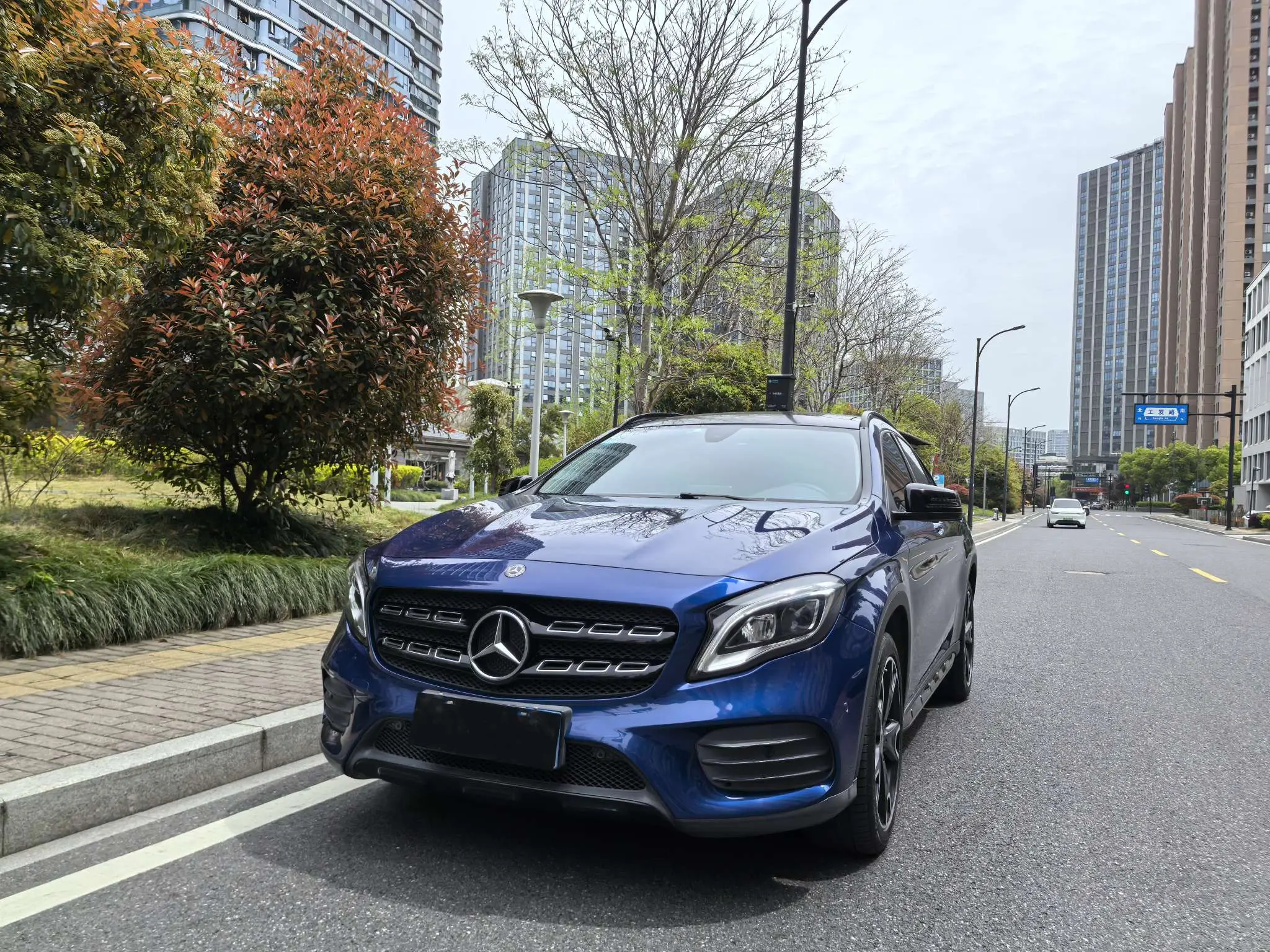 Mercedes-Benz GLA