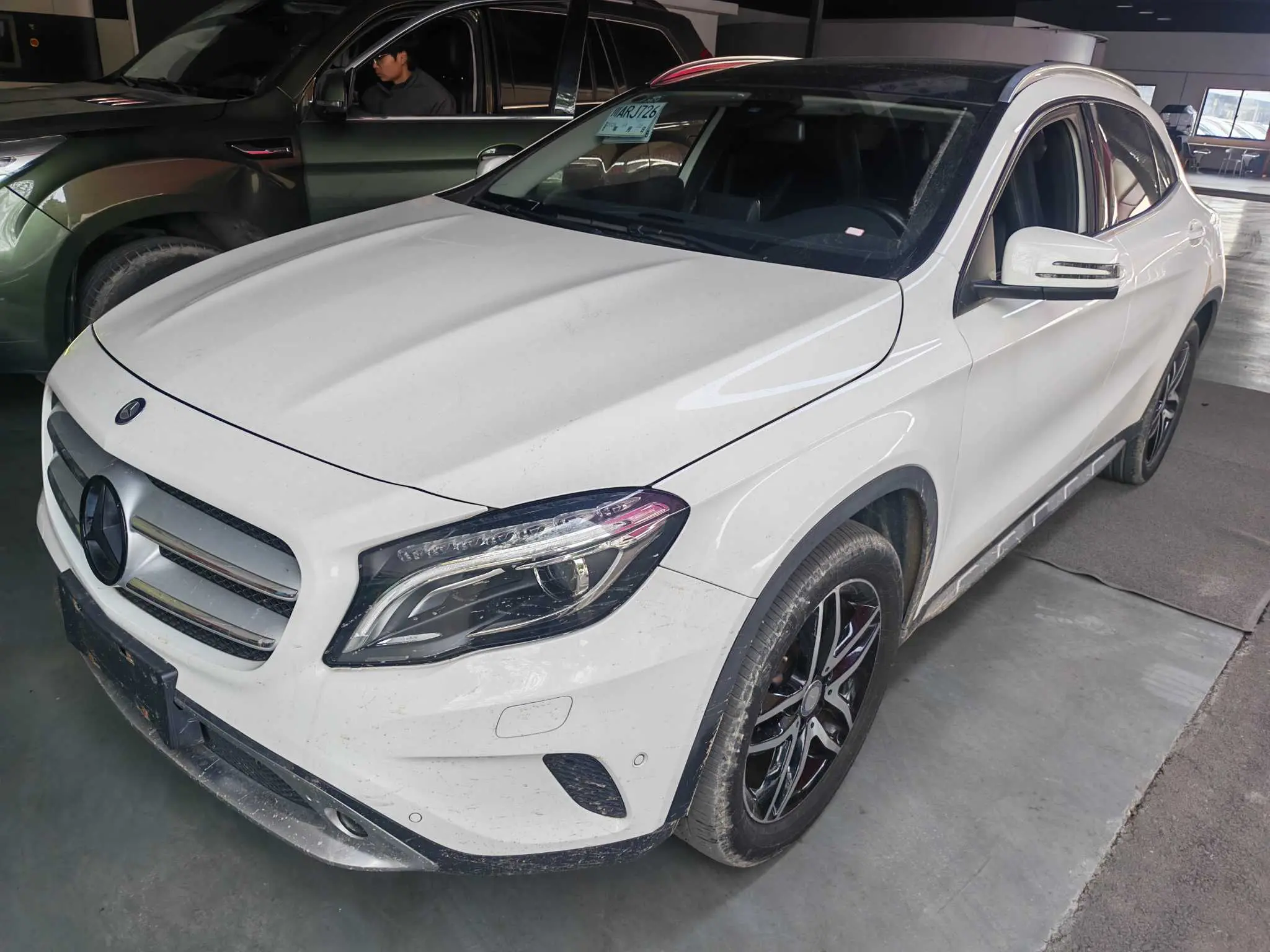 Mercedes-Benz GLA