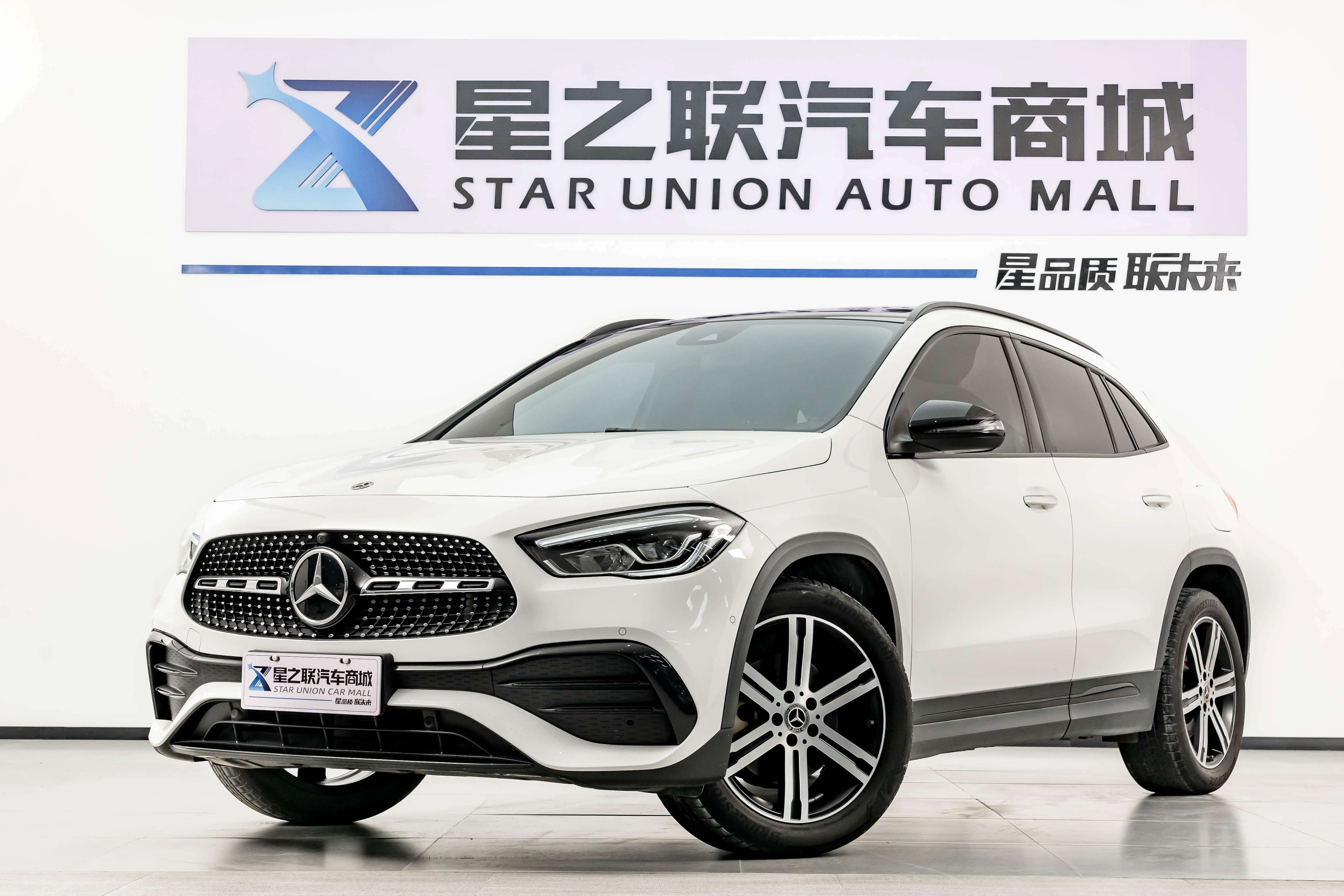 Mercedes-Benz GLA