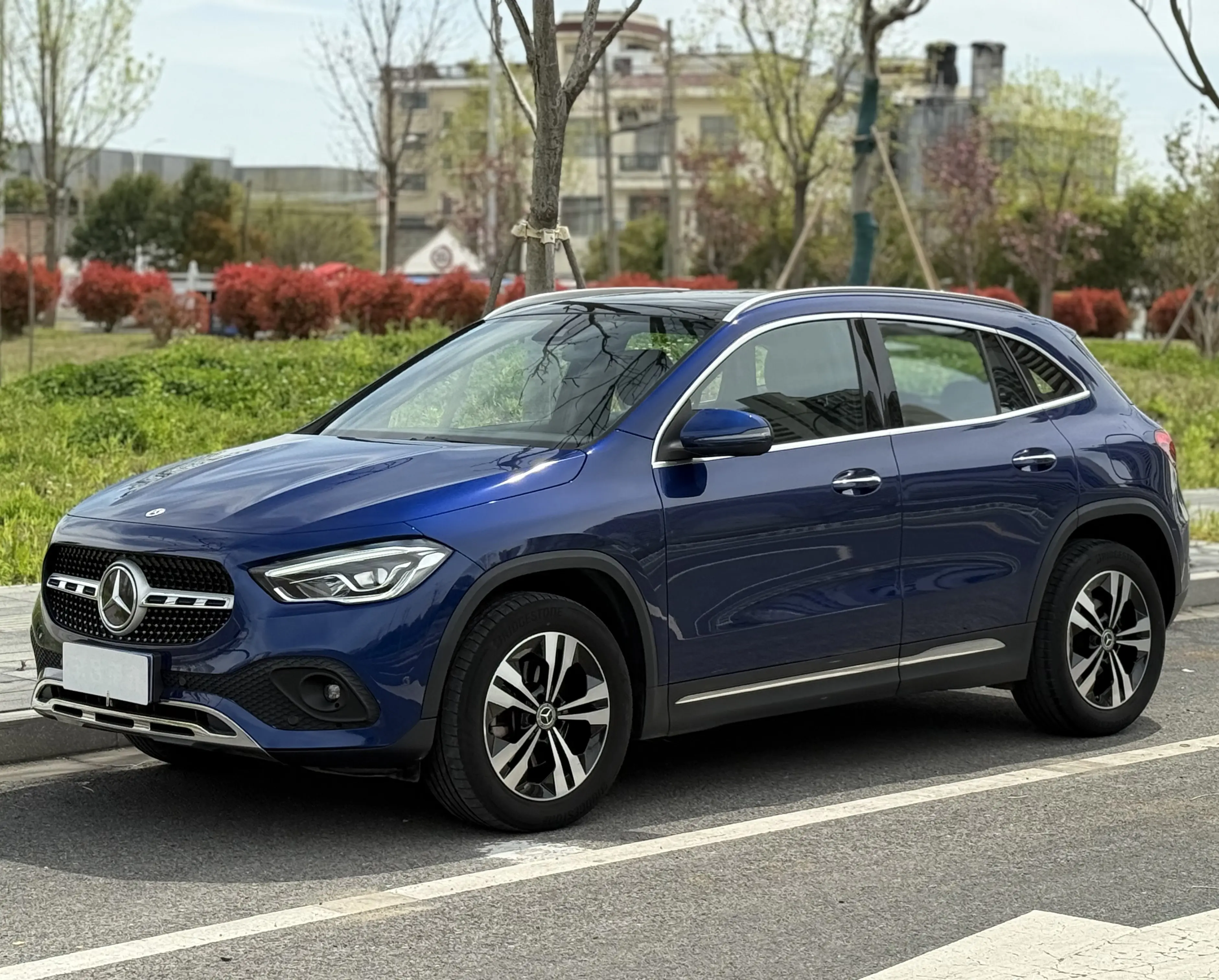 Mercedes-Benz GLA