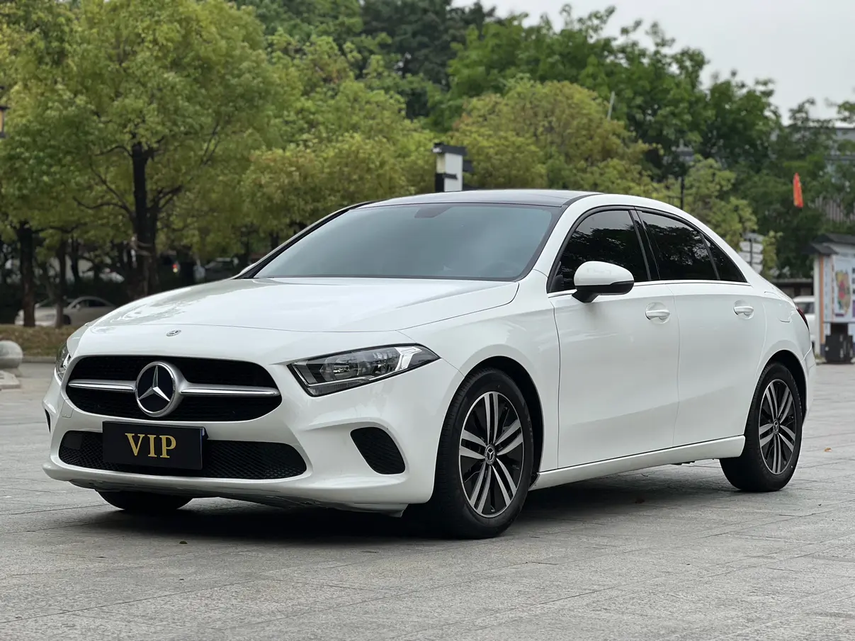 Mercedes-Benz Mercedes Benz A Class