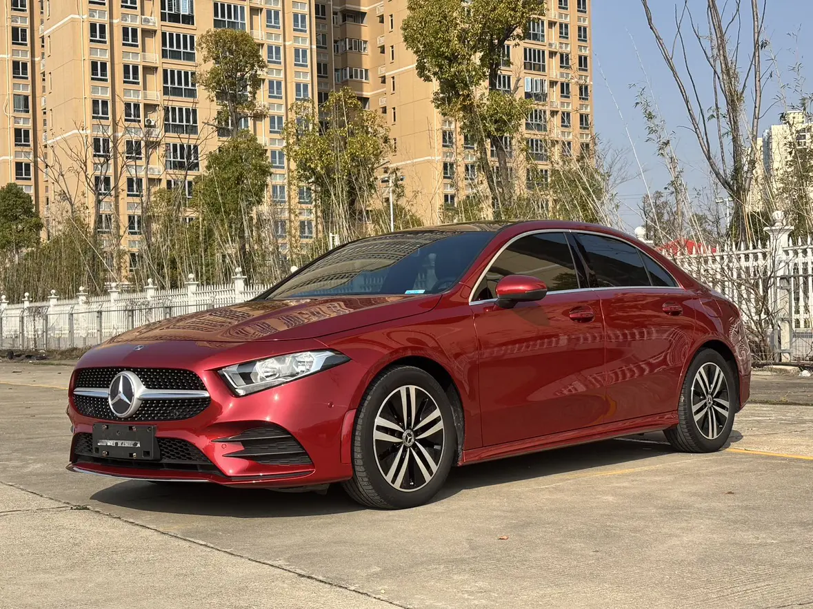 Mercedes-Benz Mercedes Benz A Class