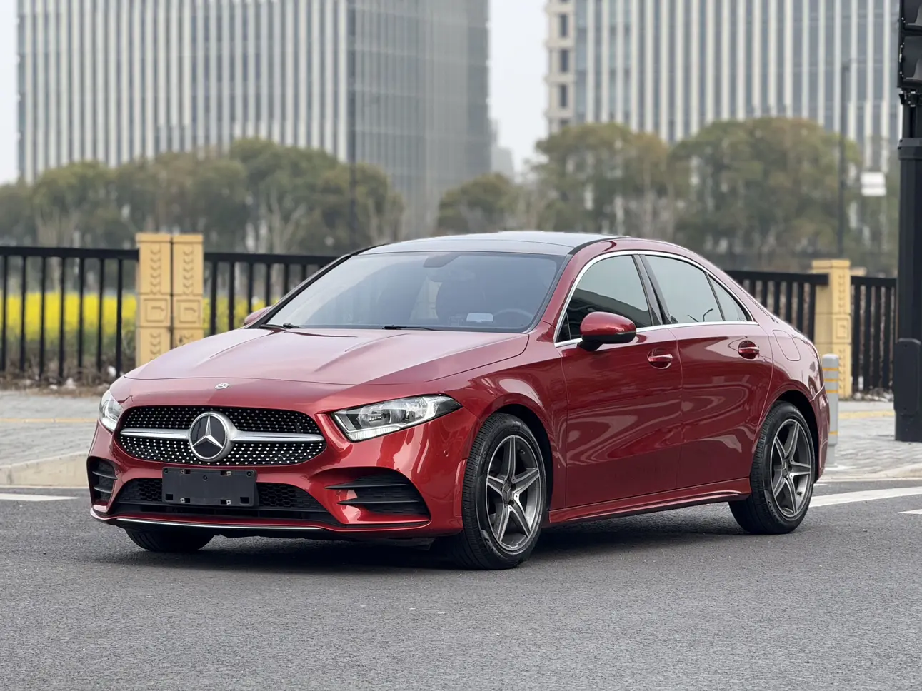 Mercedes-Benz Mercedes Benz A Class