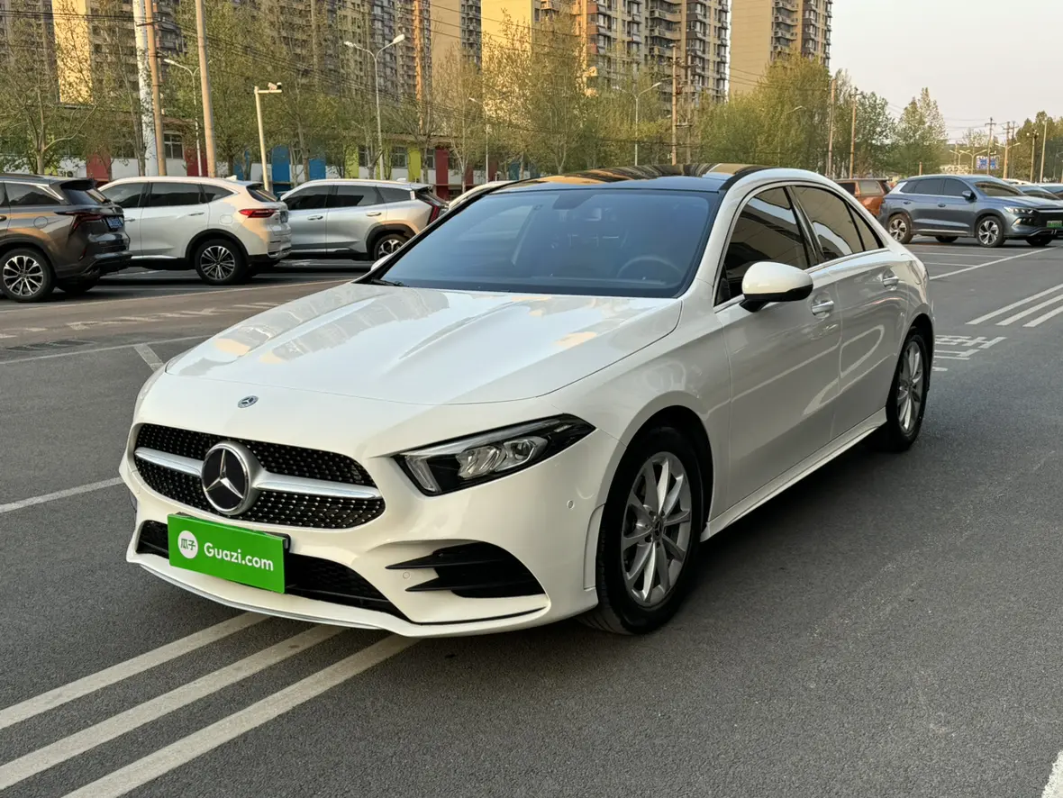 Mercedes-Benz Mercedes Benz A Class