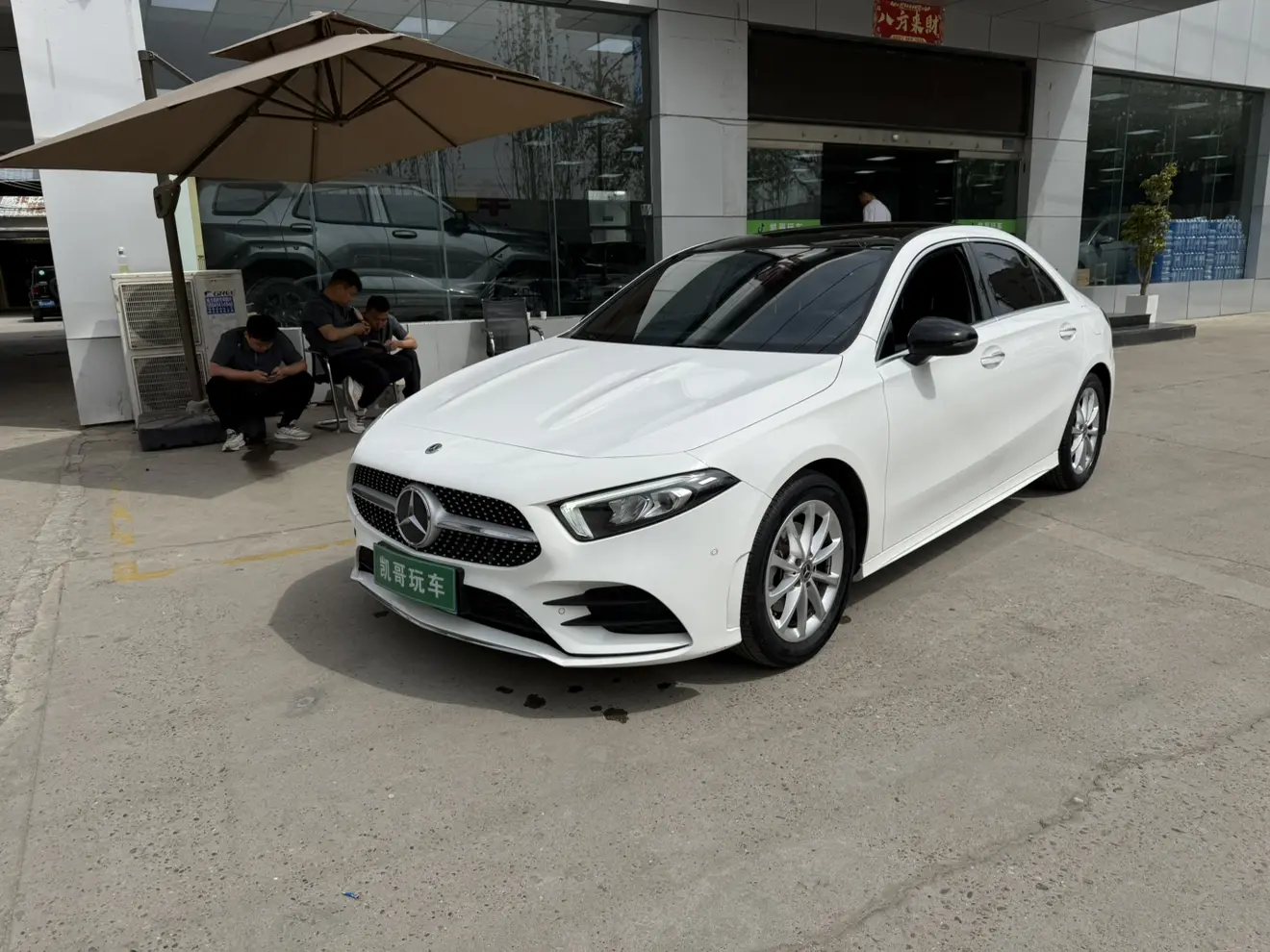 Mercedes-Benz Mercedes Benz A Class