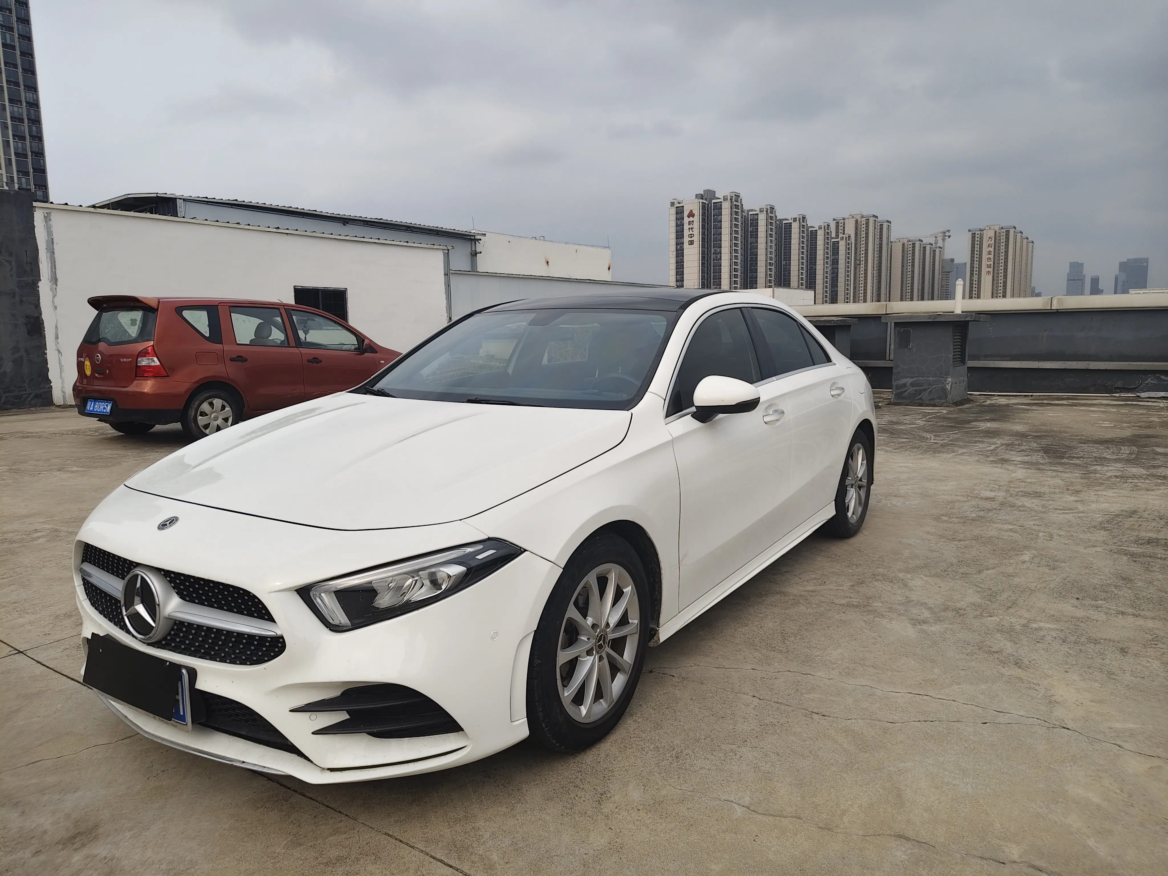 Mercedes-Benz Mercedes Benz A Class