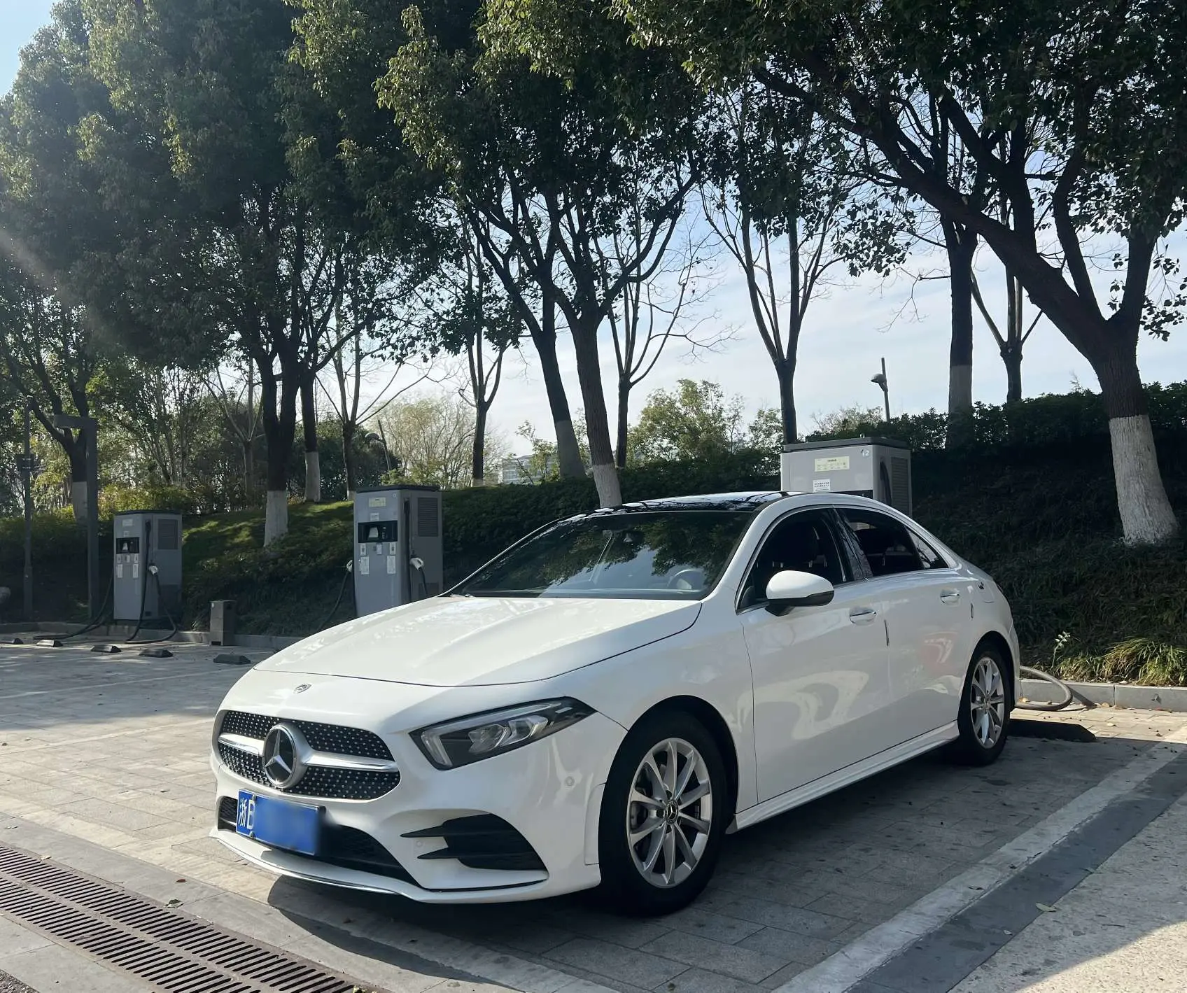 Mercedes-Benz Mercedes Benz A Class