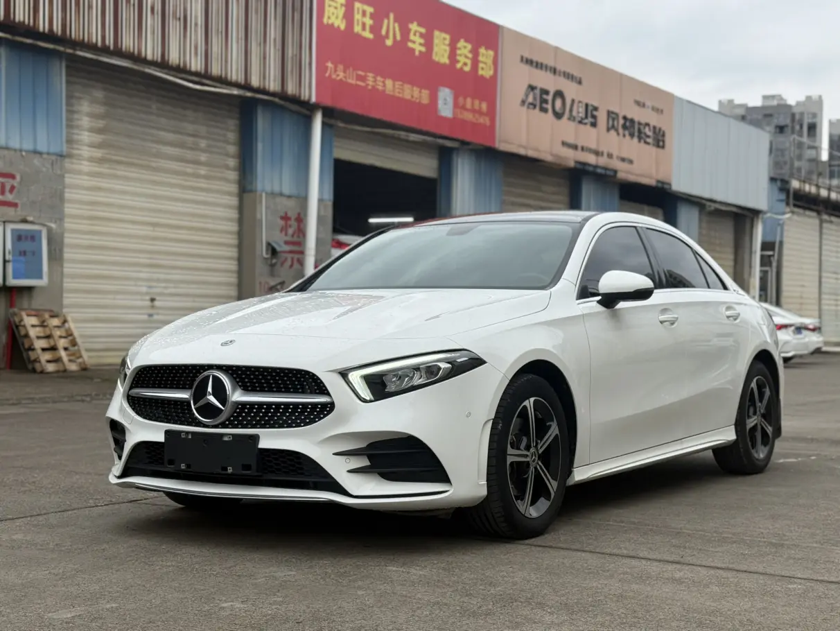 Mercedes-Benz Mercedes Benz A Class