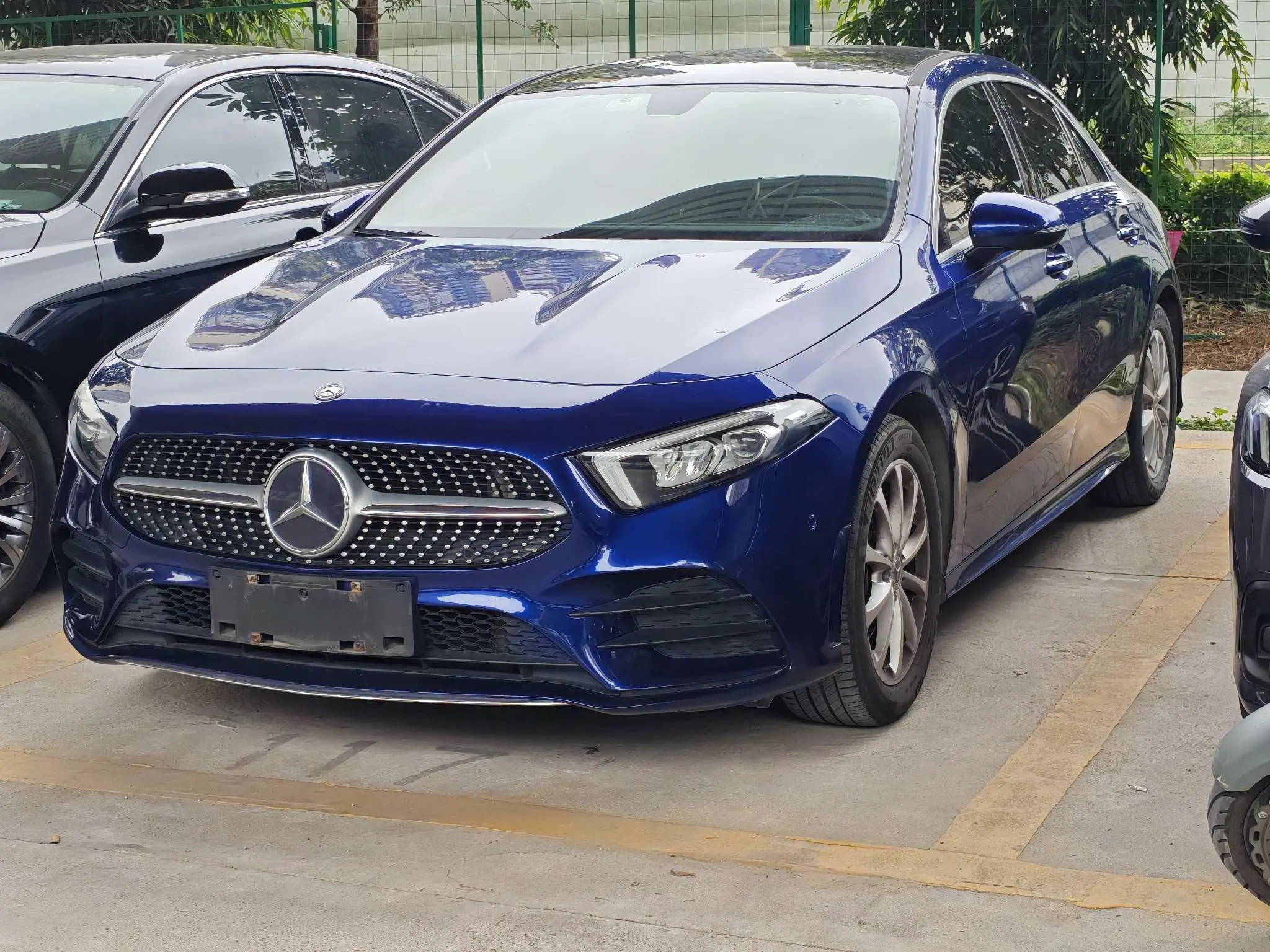 Mercedes-Benz Mercedes Benz A Class