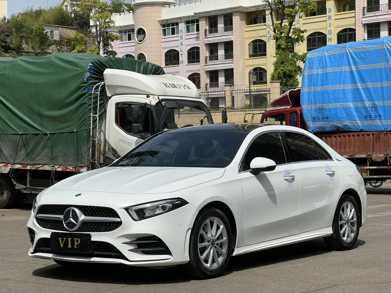 Mercedes-Benz Mercedes Benz A Class