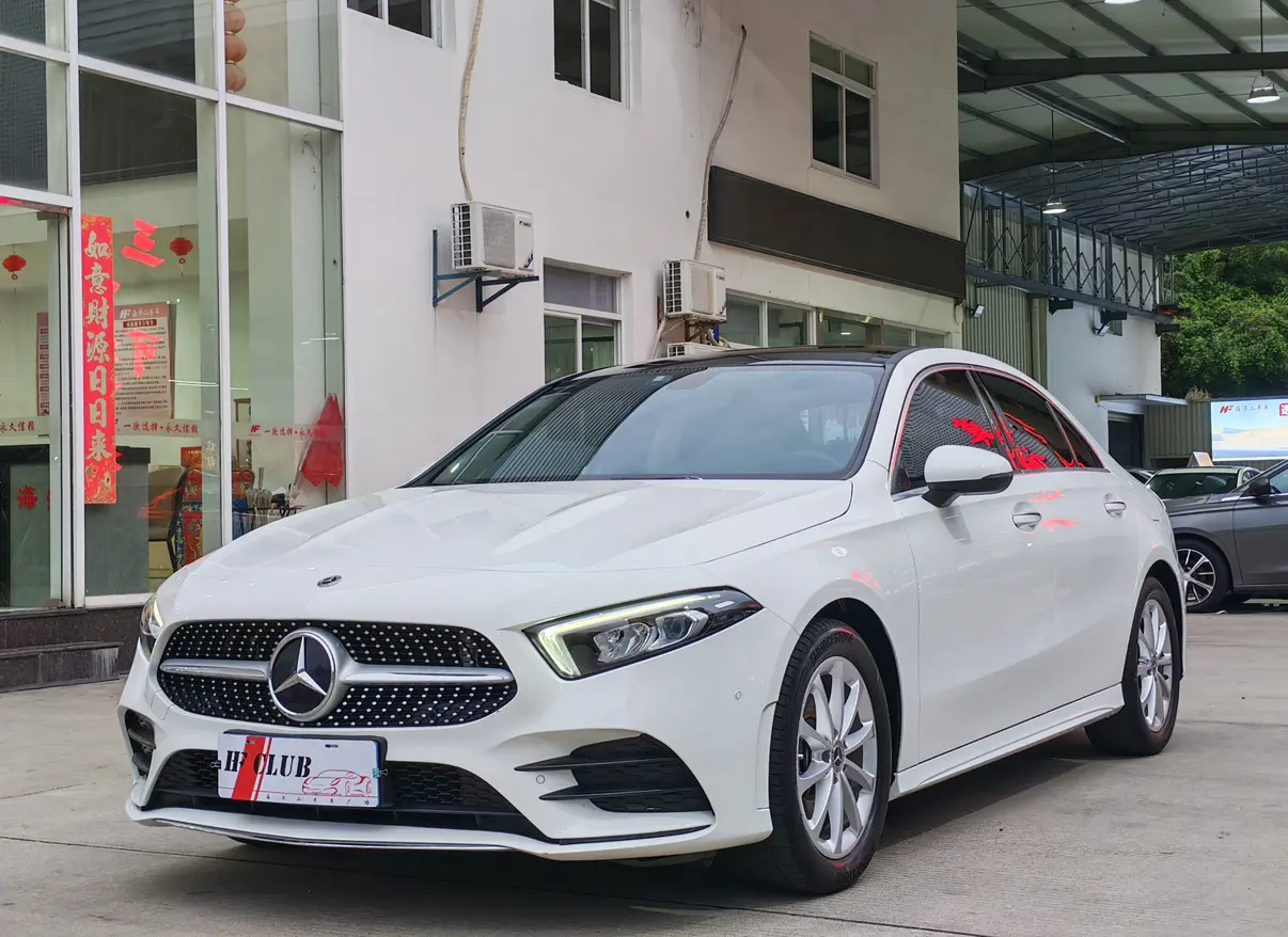 Mercedes-Benz Mercedes Benz A Class