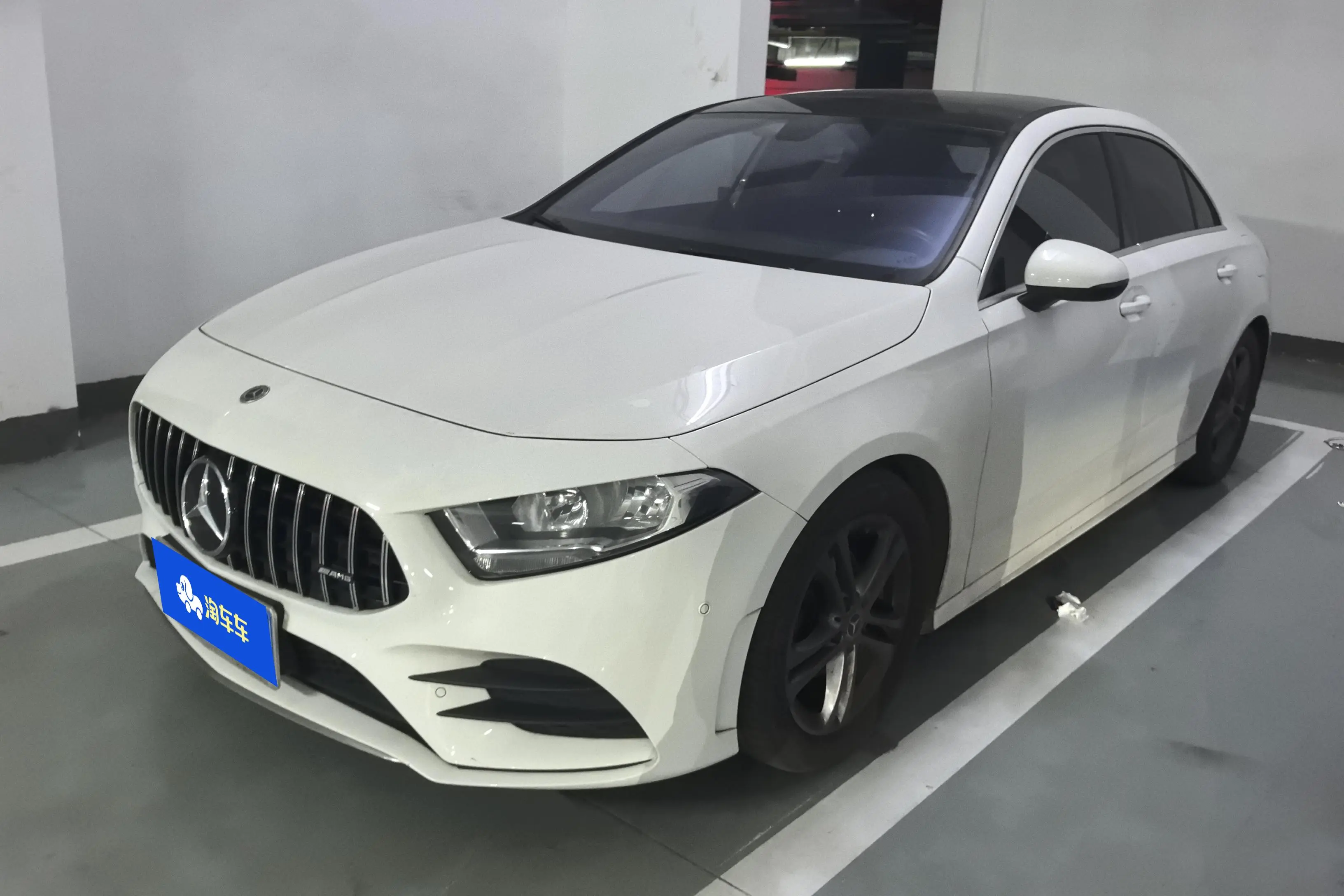 Mercedes-Benz Mercedes Benz A Class
