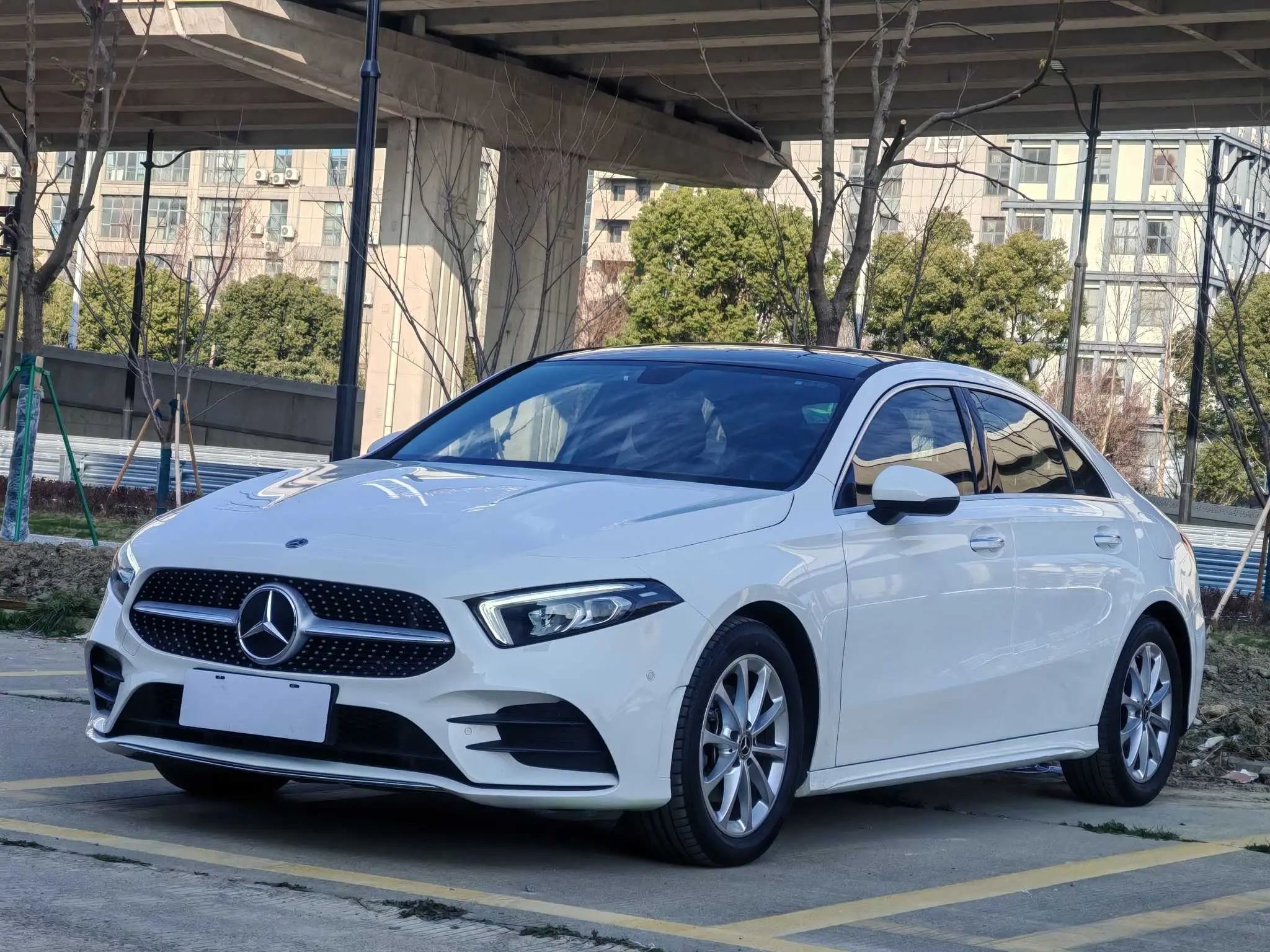 Mercedes-Benz Mercedes Benz A Class