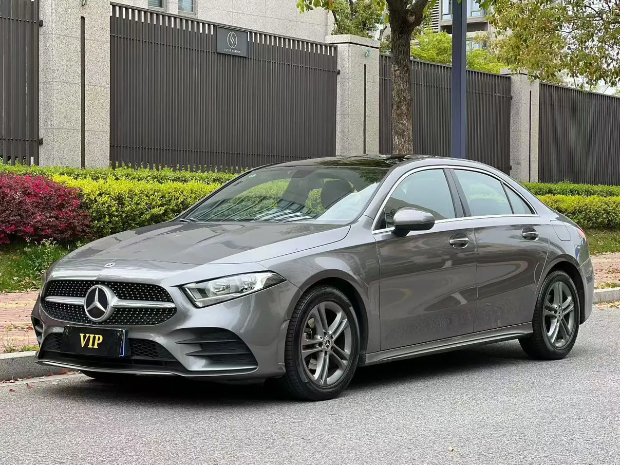 Mercedes-Benz Mercedes Benz A Class