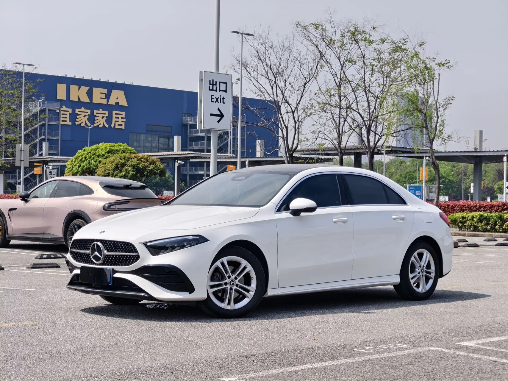 Mercedes-Benz Mercedes Benz A Class