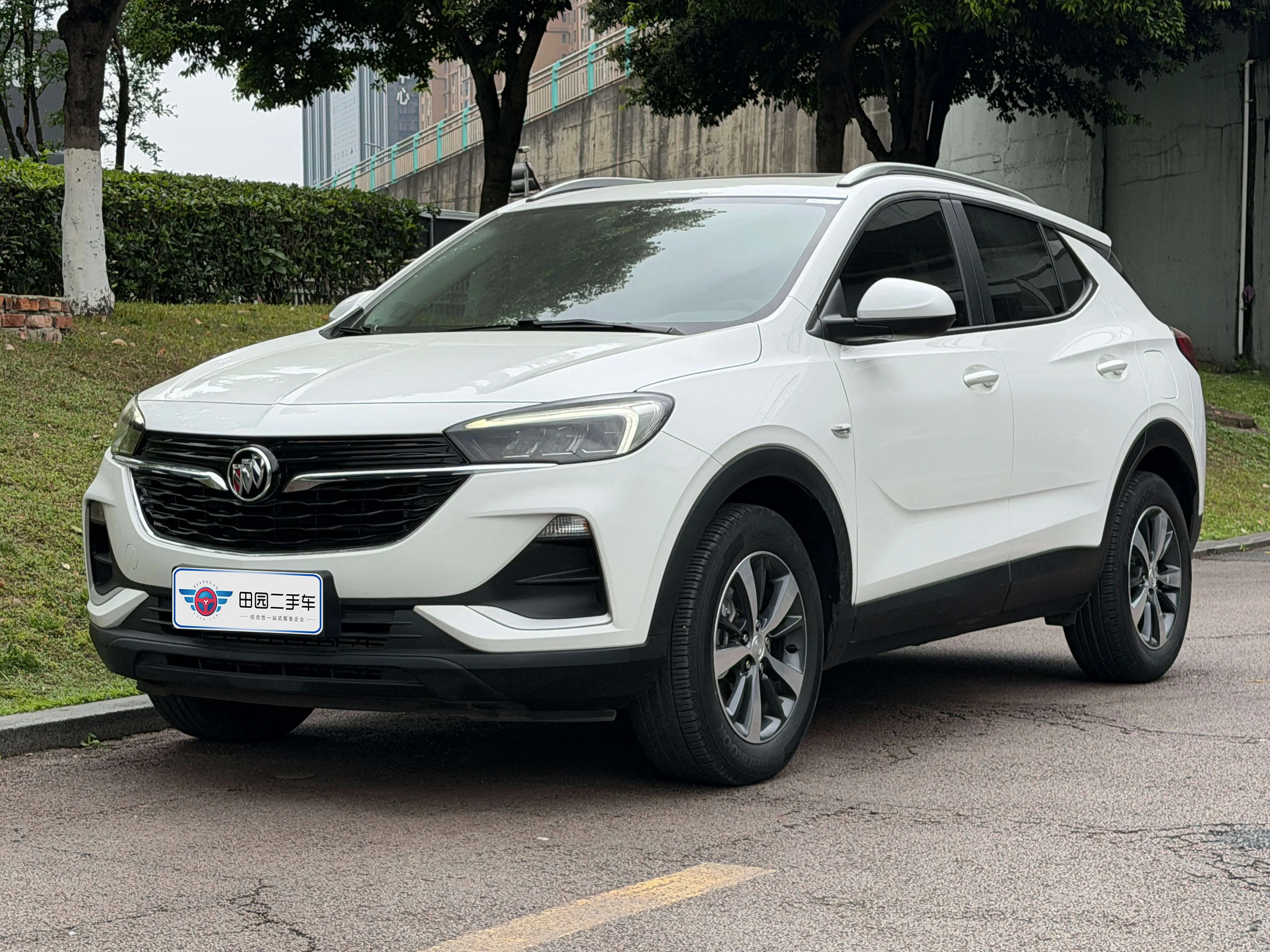 Buick Encore GX