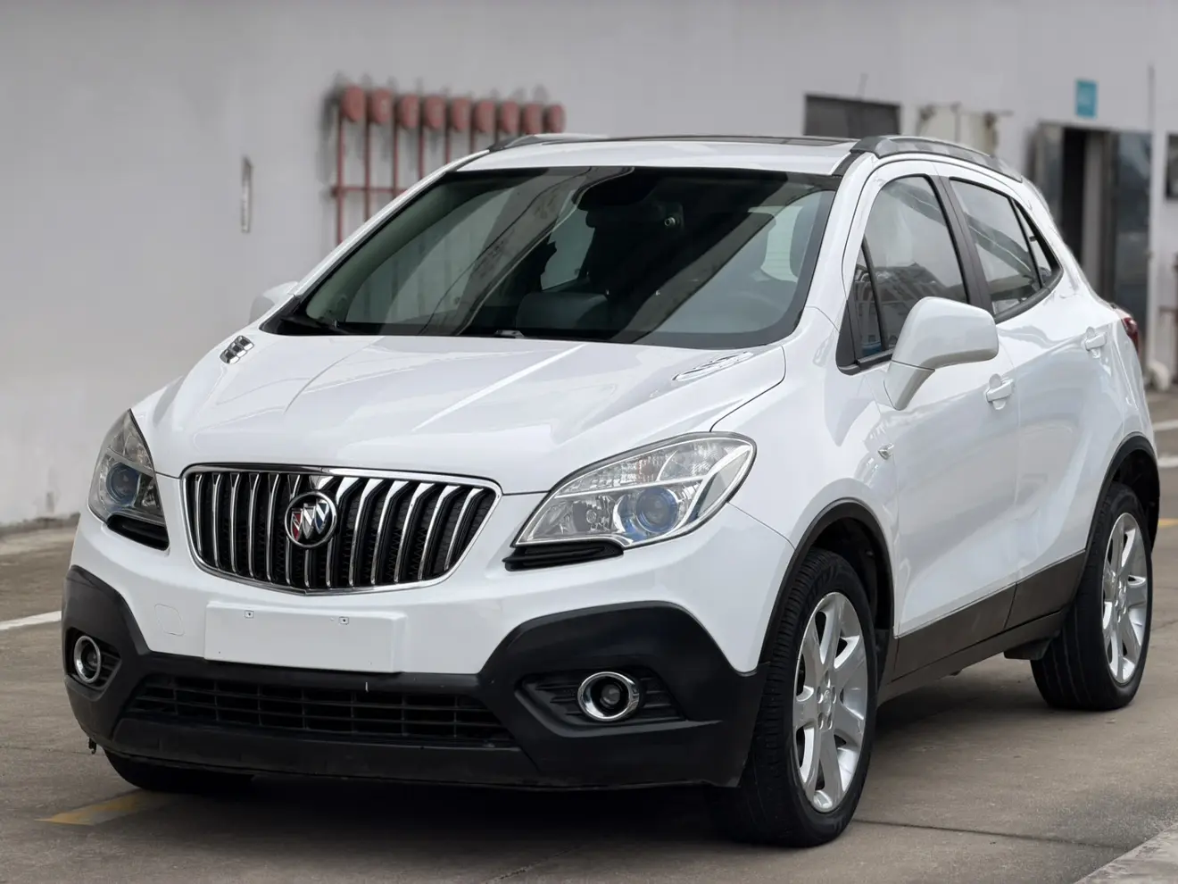 Buick Onkola