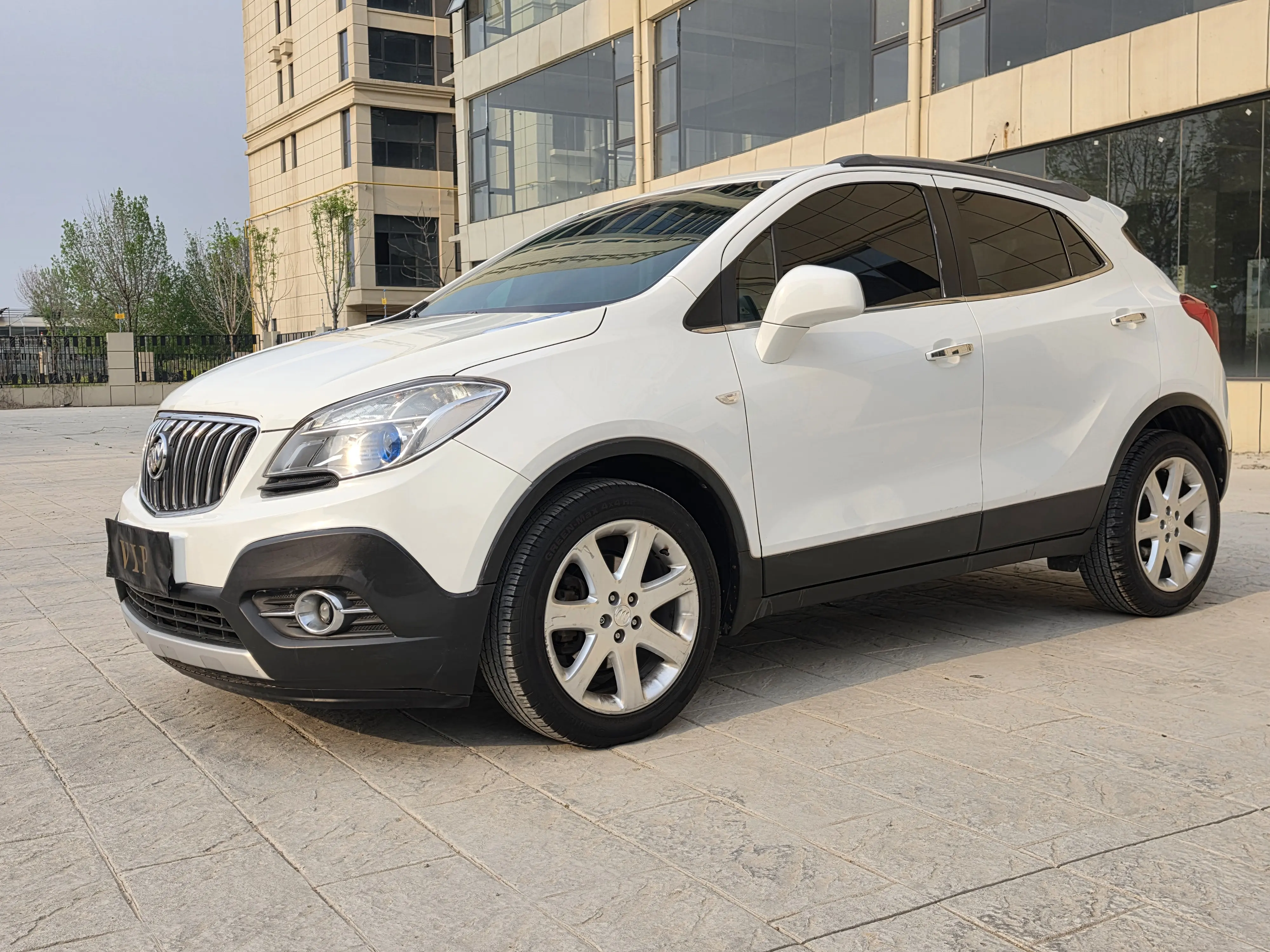 Buick Onkola