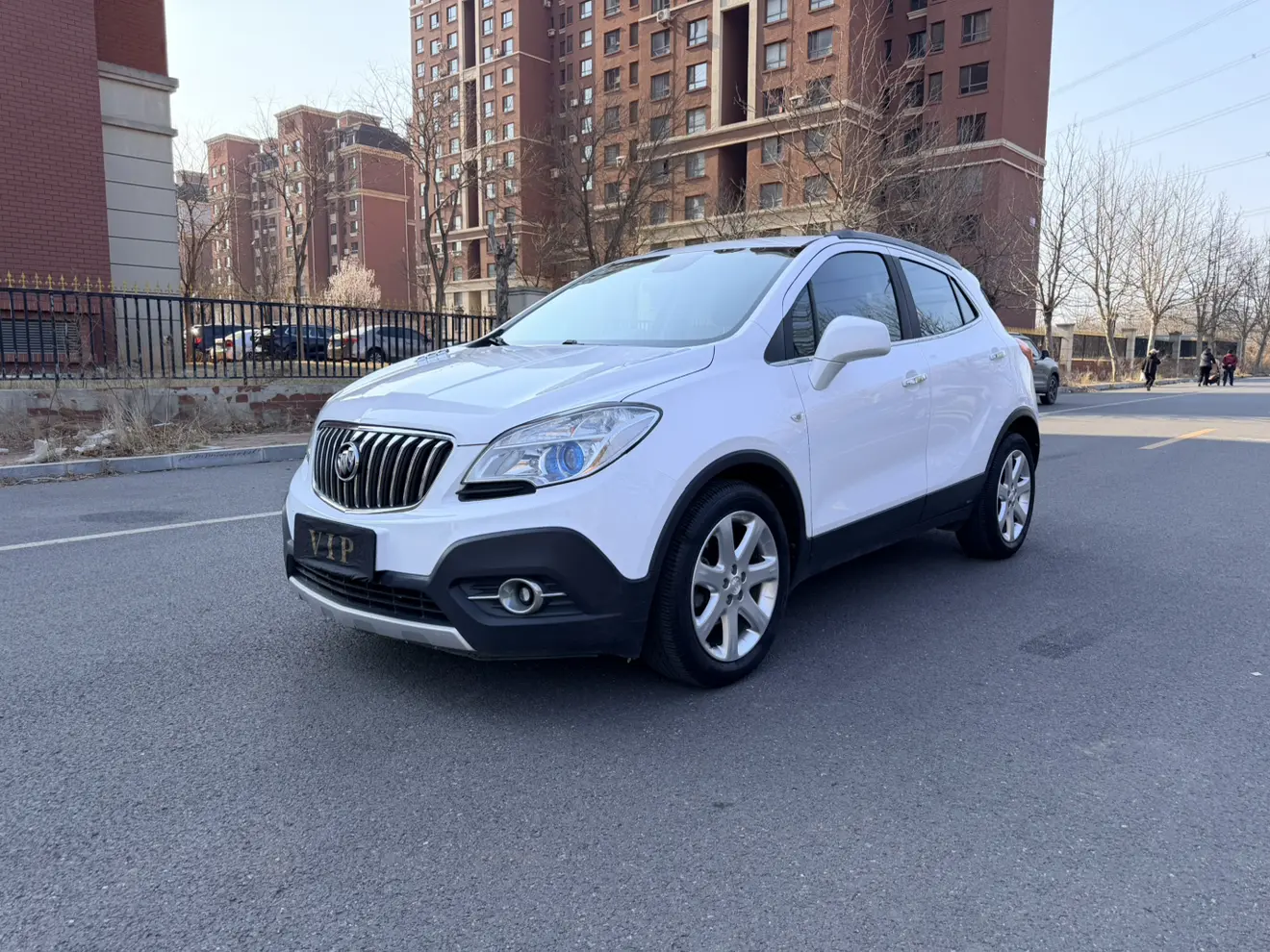 Buick Onkola
