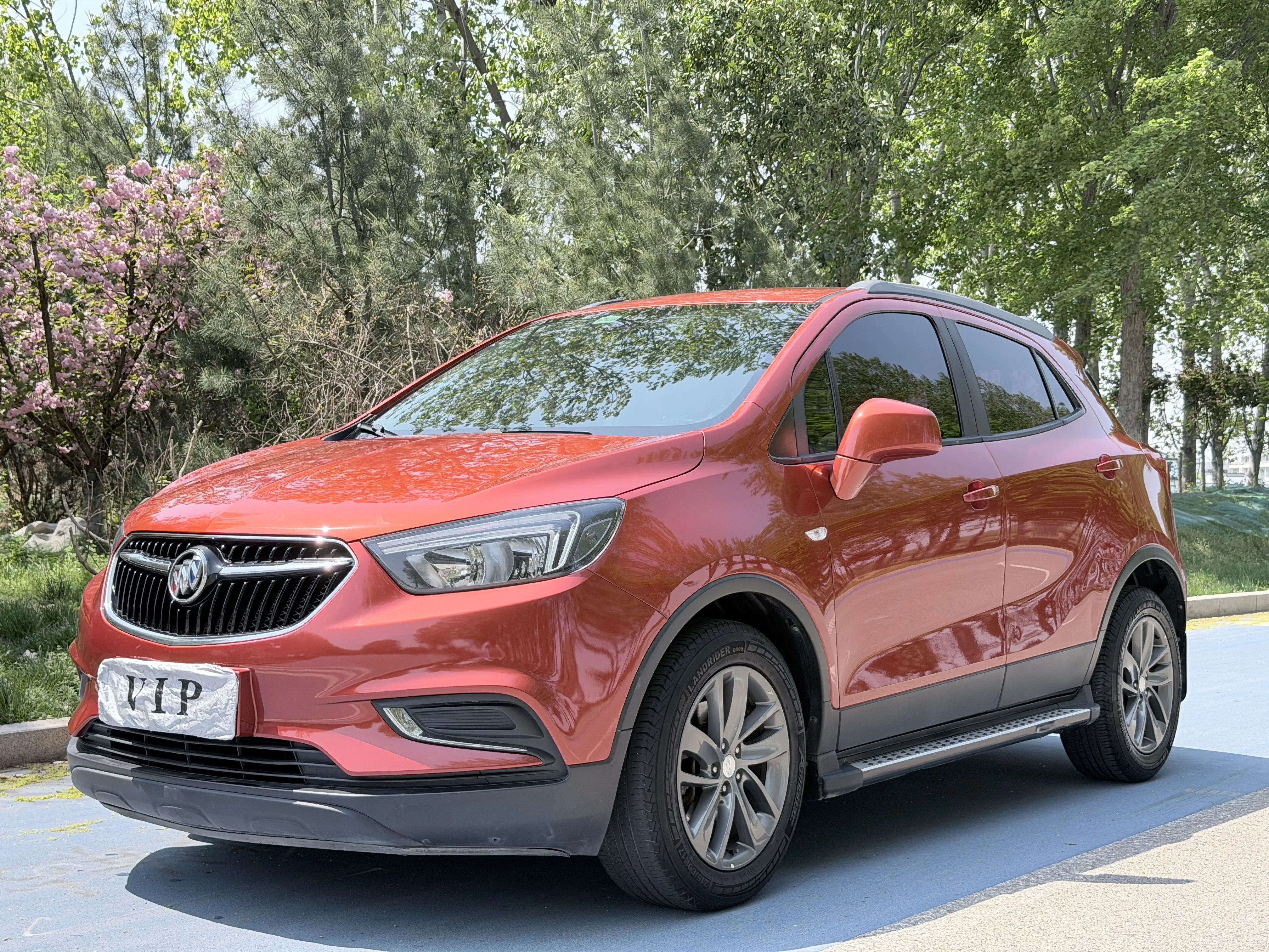 Buick Onkola
