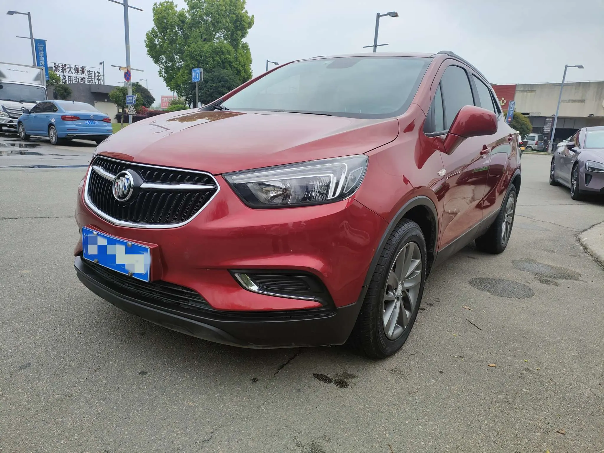 Buick Onkola