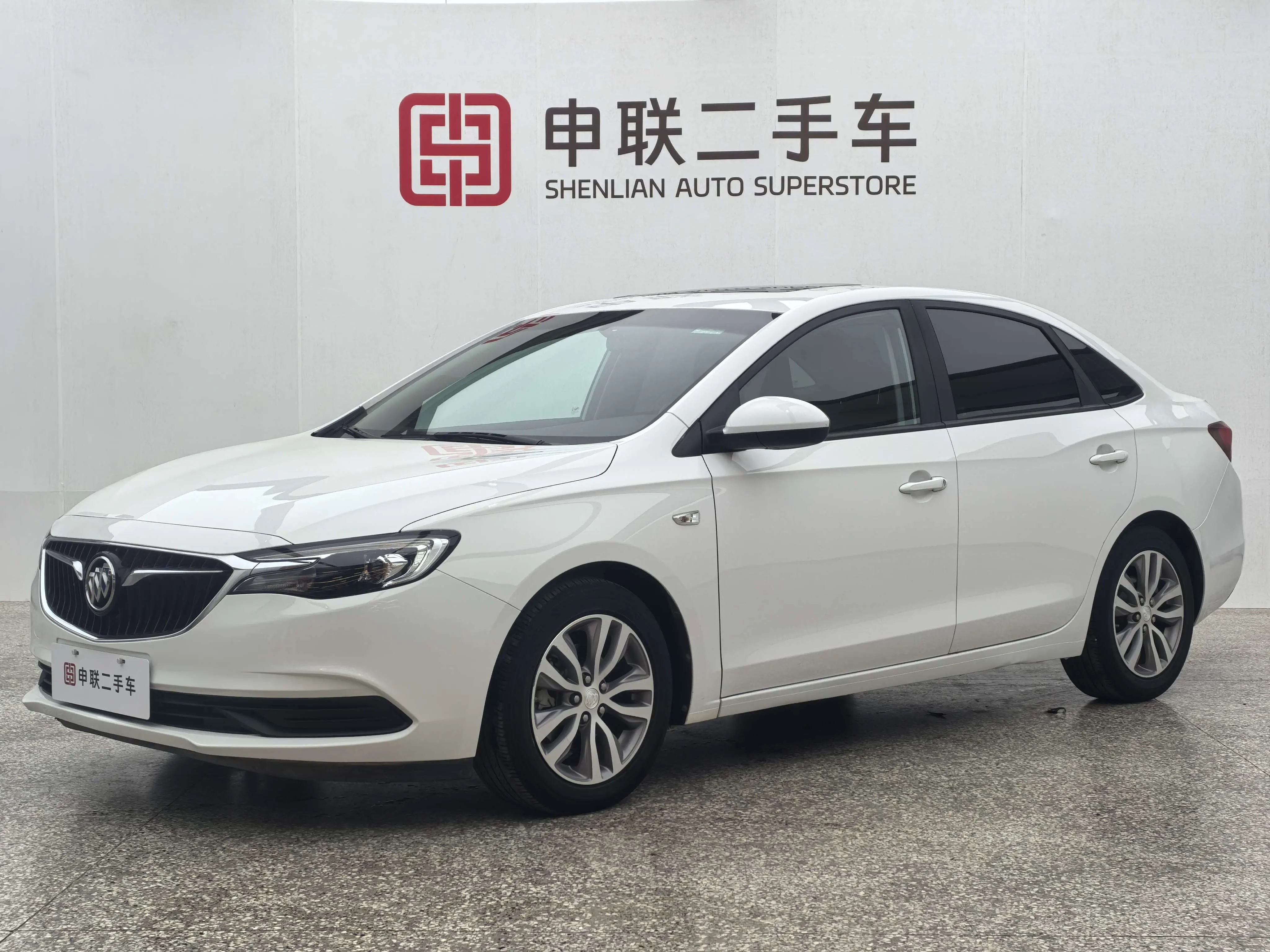 Buick Yinglang
