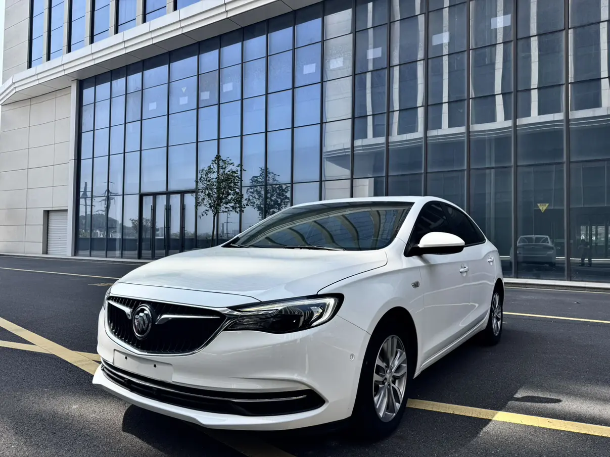 Buick Yinglang