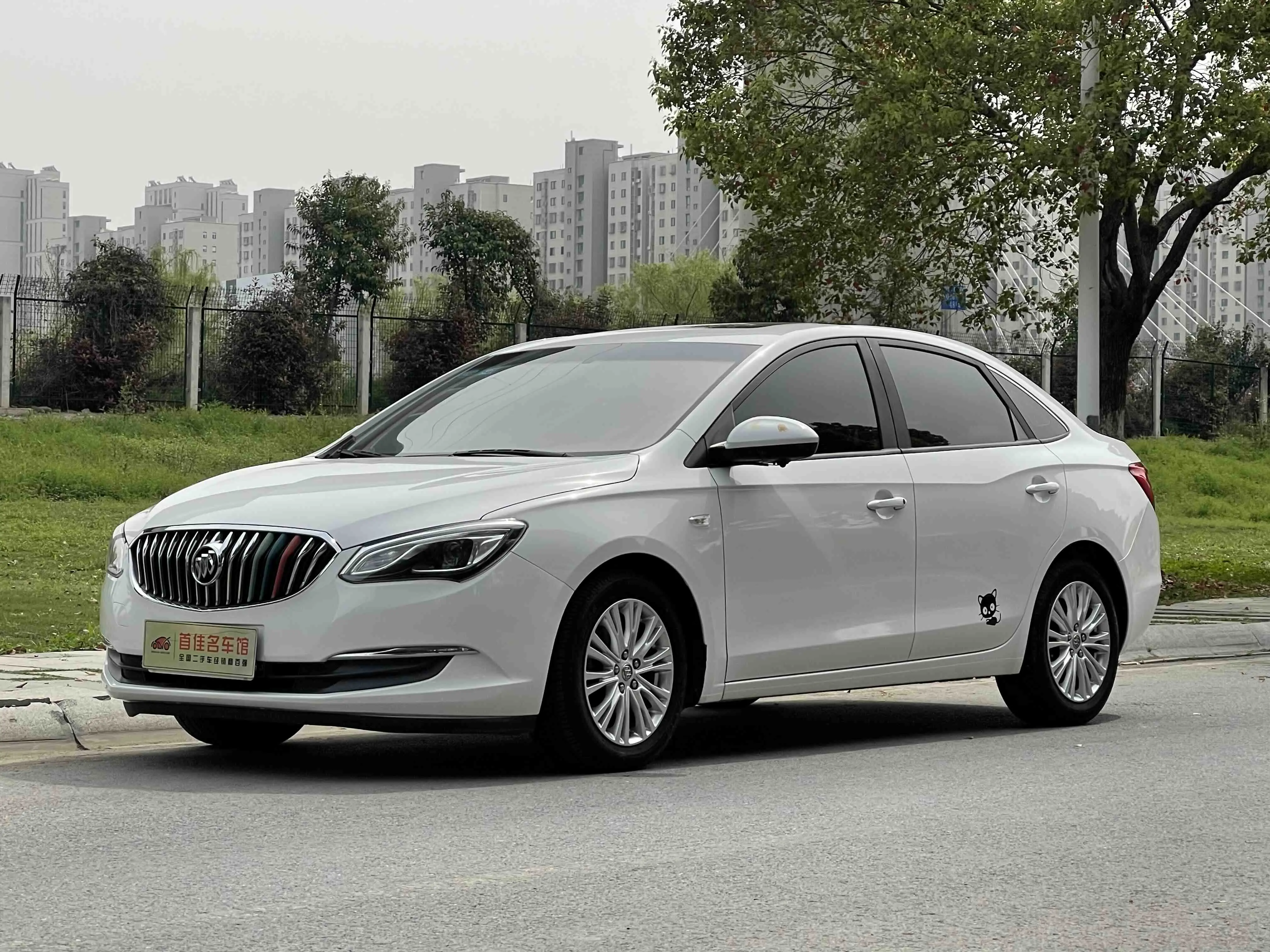 Buick Yinglang