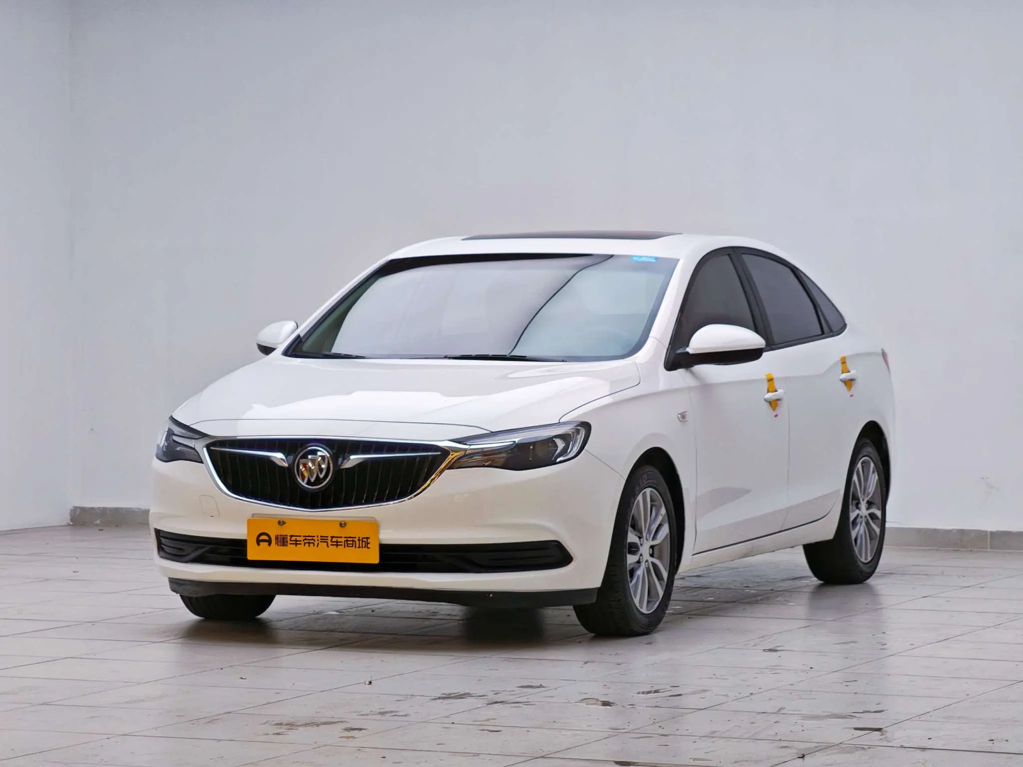 Buick Yinglang
