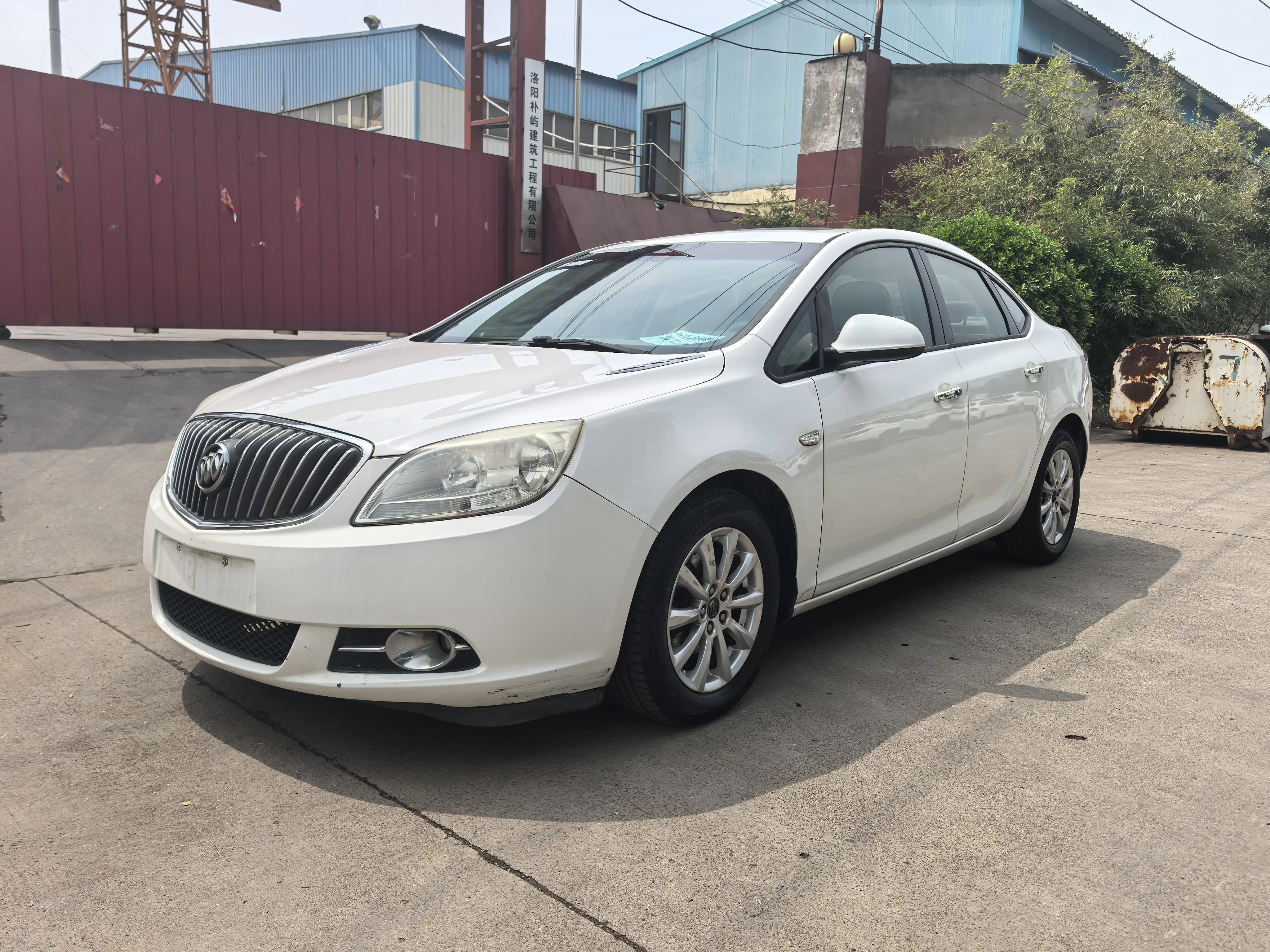 Buick Yinglang