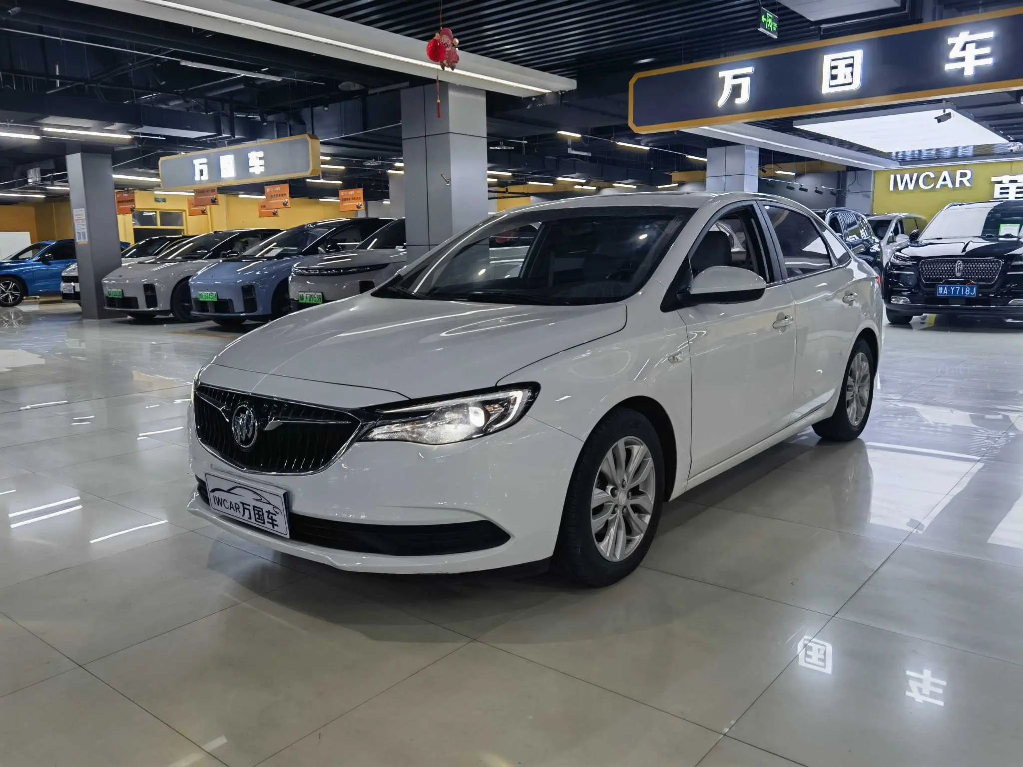 Buick Yinglang