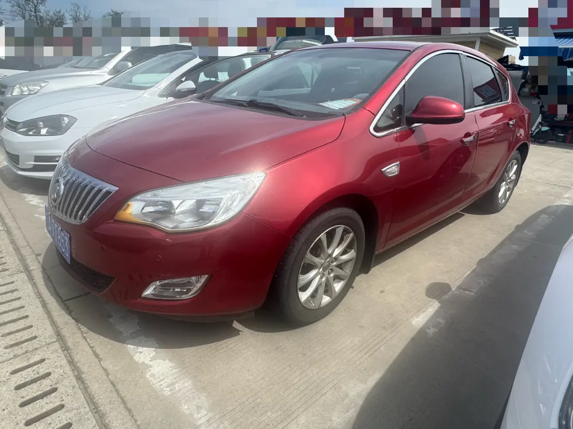 Buick Yinglang