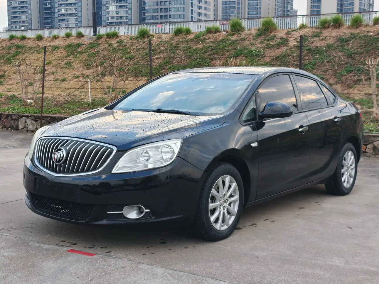 Buick Yinglang