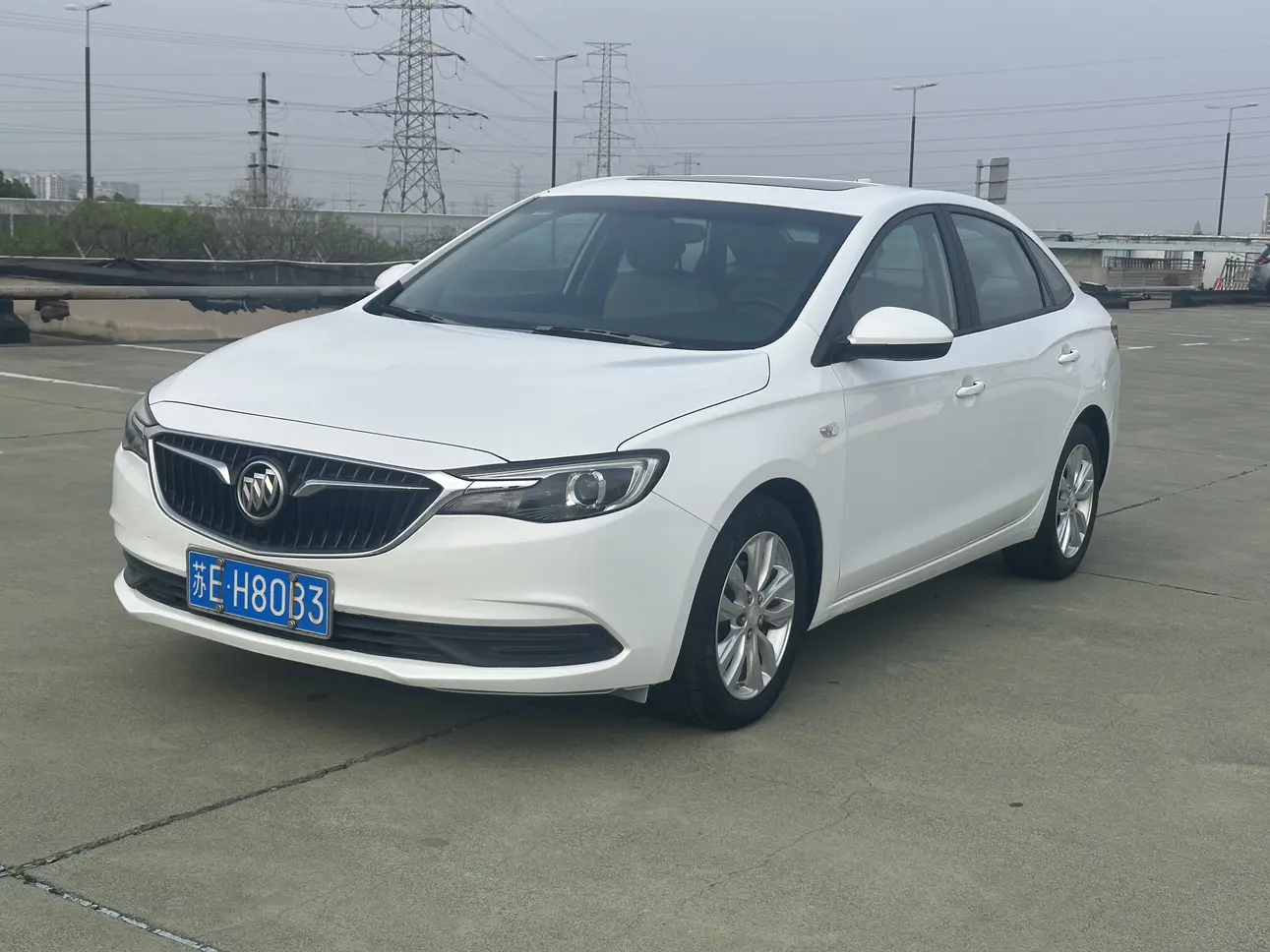 Buick Yinglang