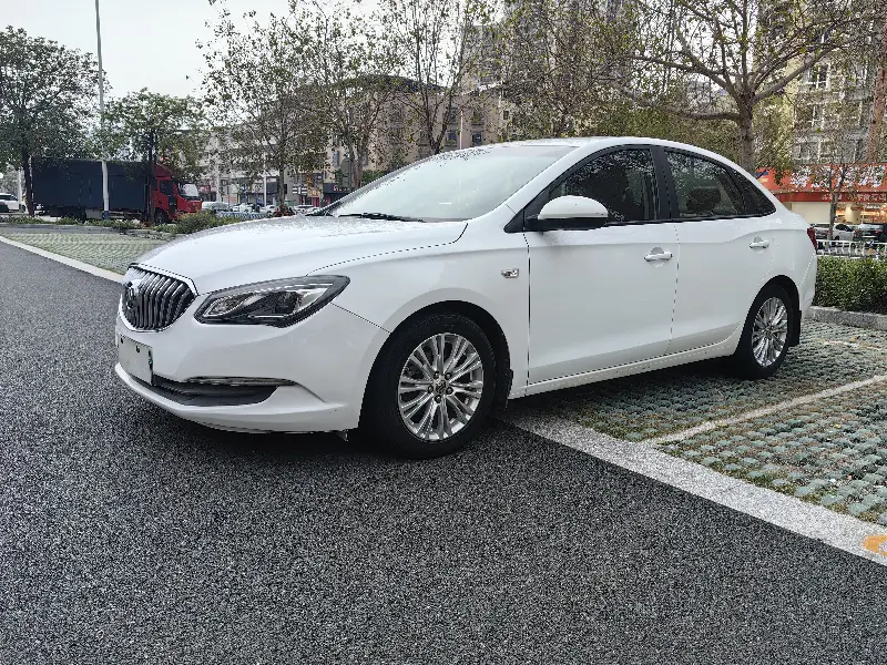 Buick Yinglang