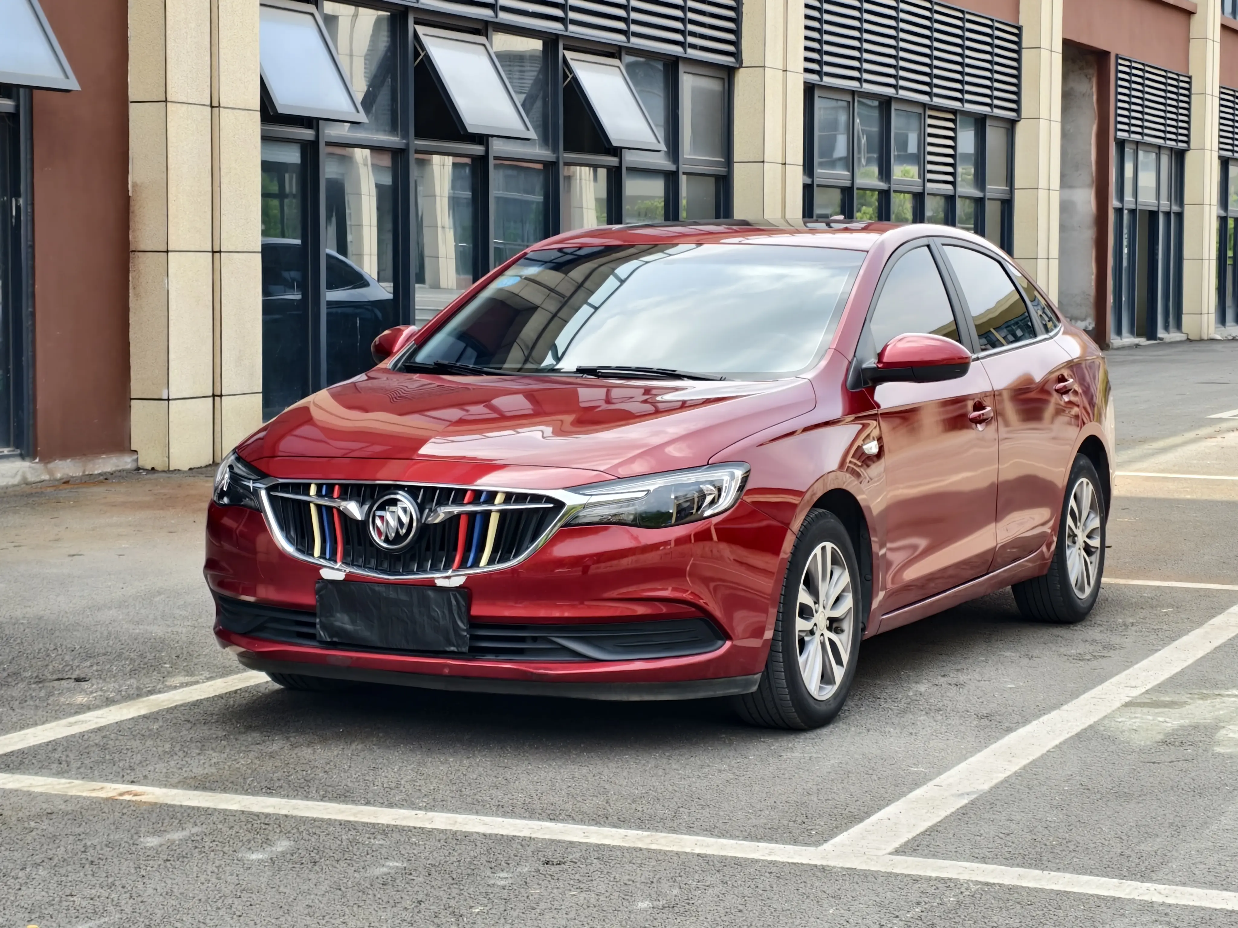 Buick Yinglang