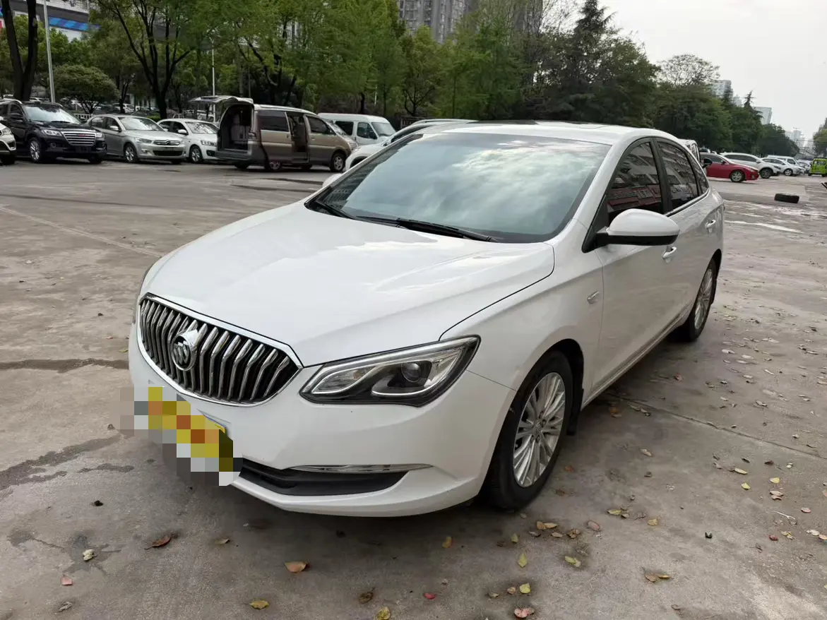Buick Yinglang