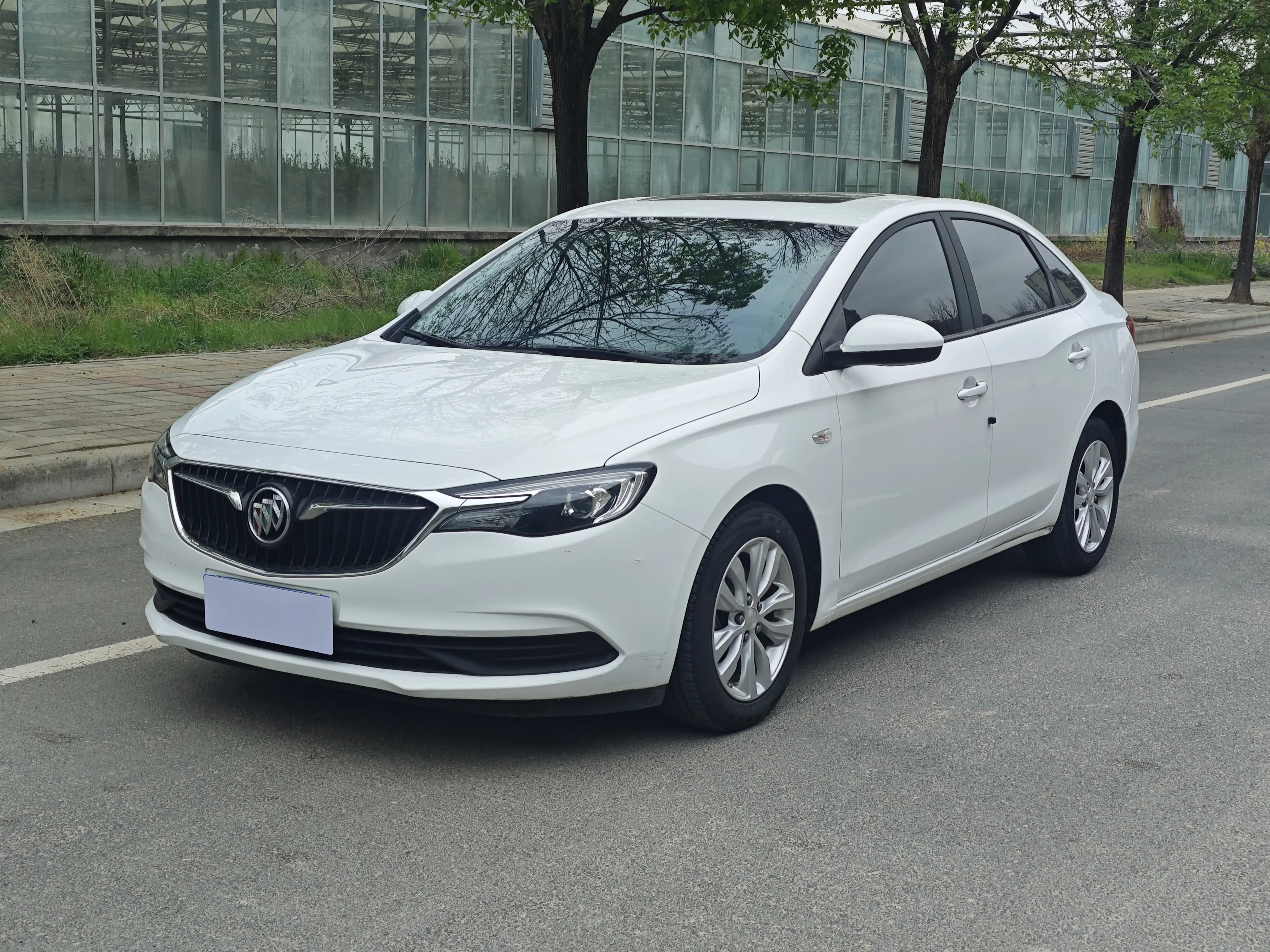 Buick Yinglang