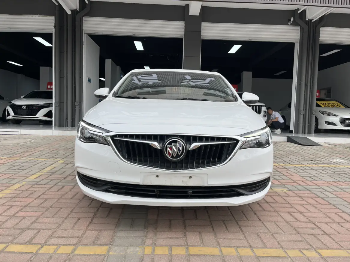 Buick Yinglang