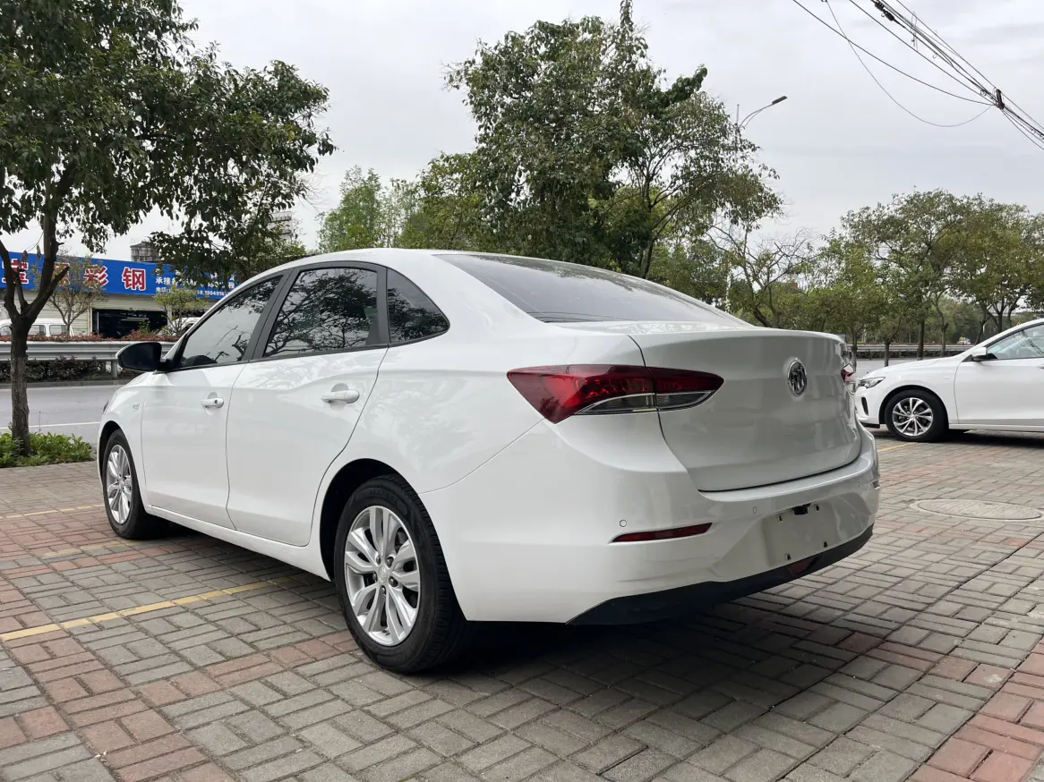 Buick Yinglang